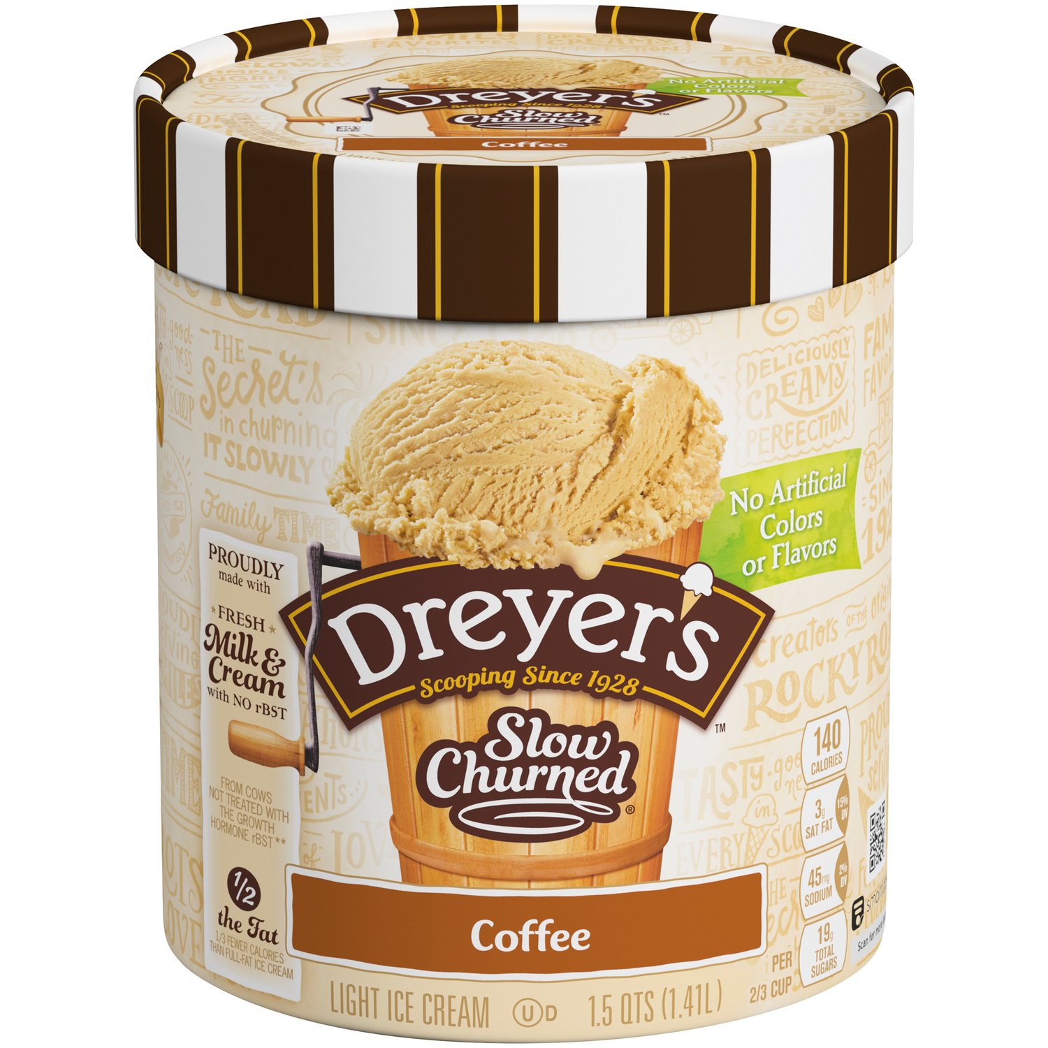 All Dreyer's Ice Cream Flavors