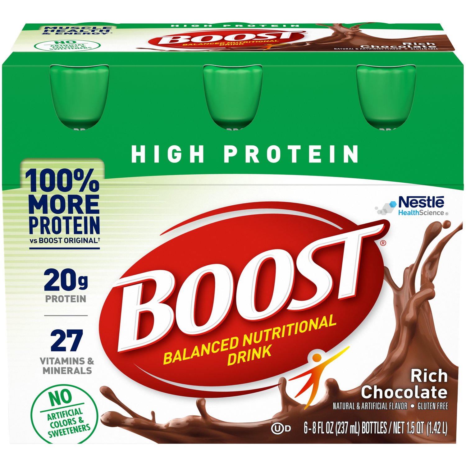 BOOST High Protein - Chocolate