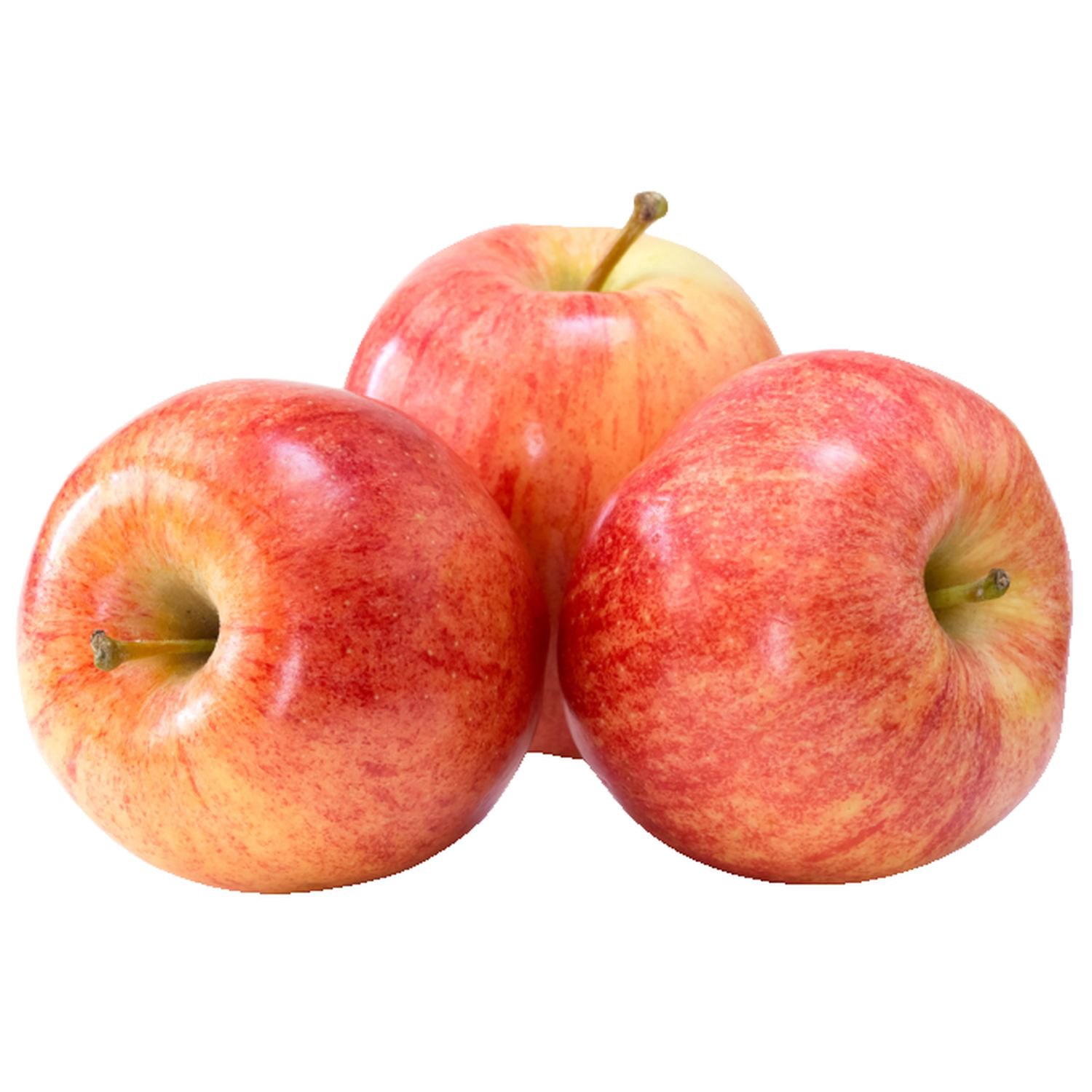 GALA APPLES (AVG. 0.50LB) per/LB