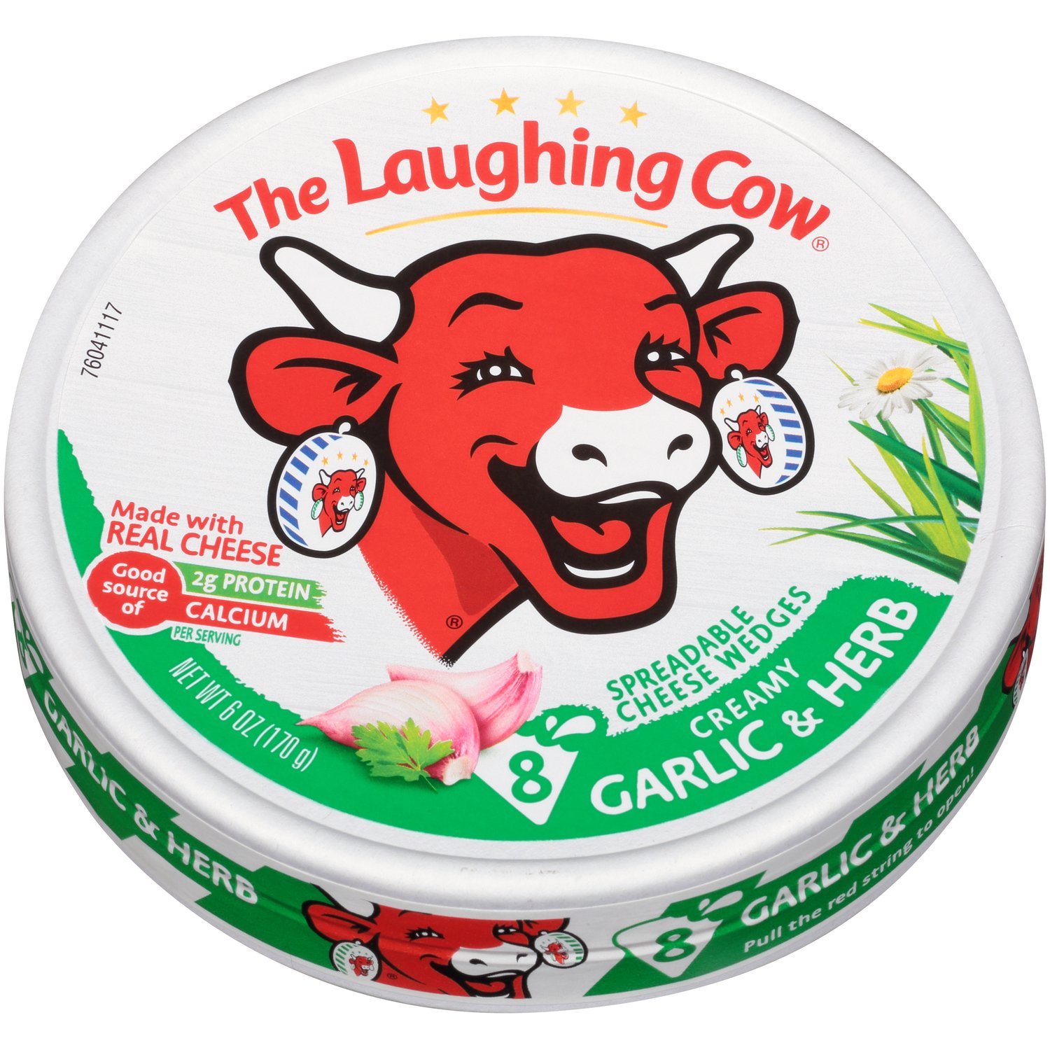 The Laughing Cow & Go portable snack cups, 2021-02-03