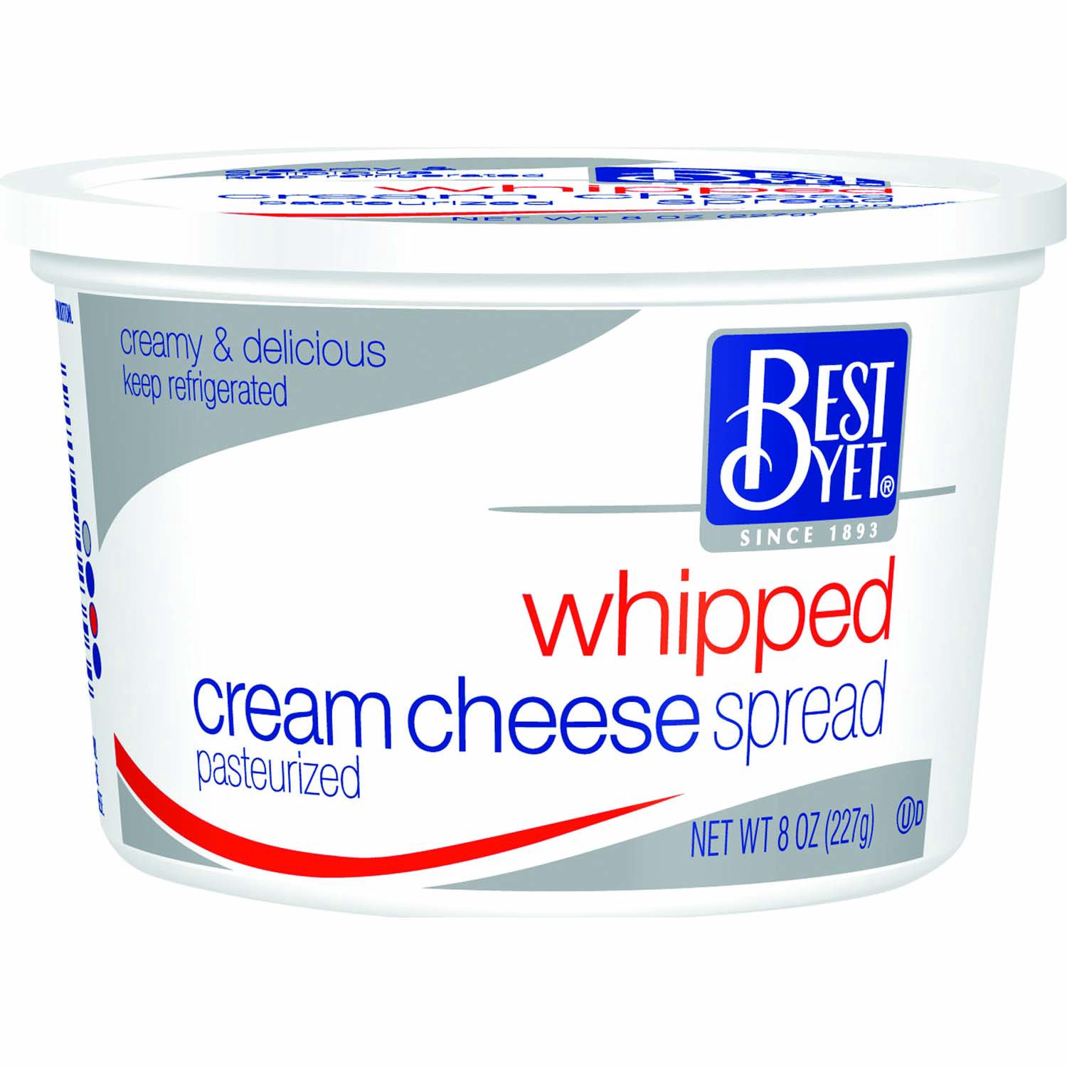 Cream Cheese - Bulk Cheese 2lb increments - Eden Creamery