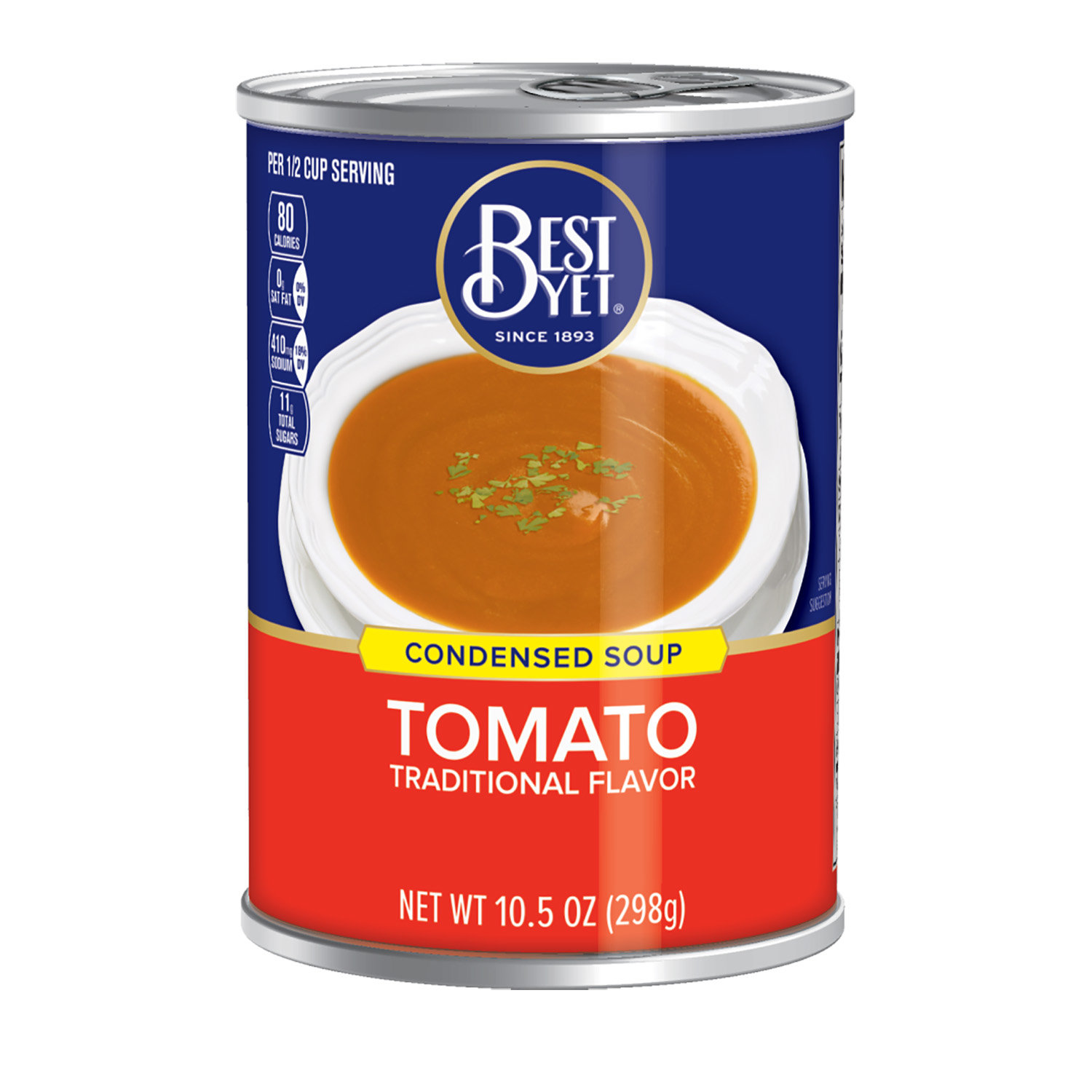 How to Upgrade Canned Tomato Soup