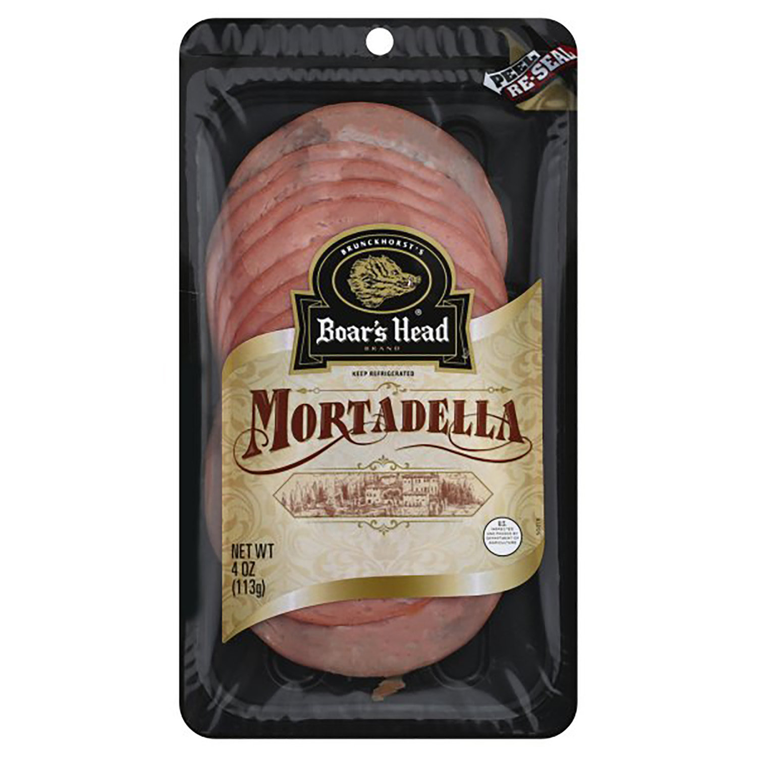 Mortadella Towels