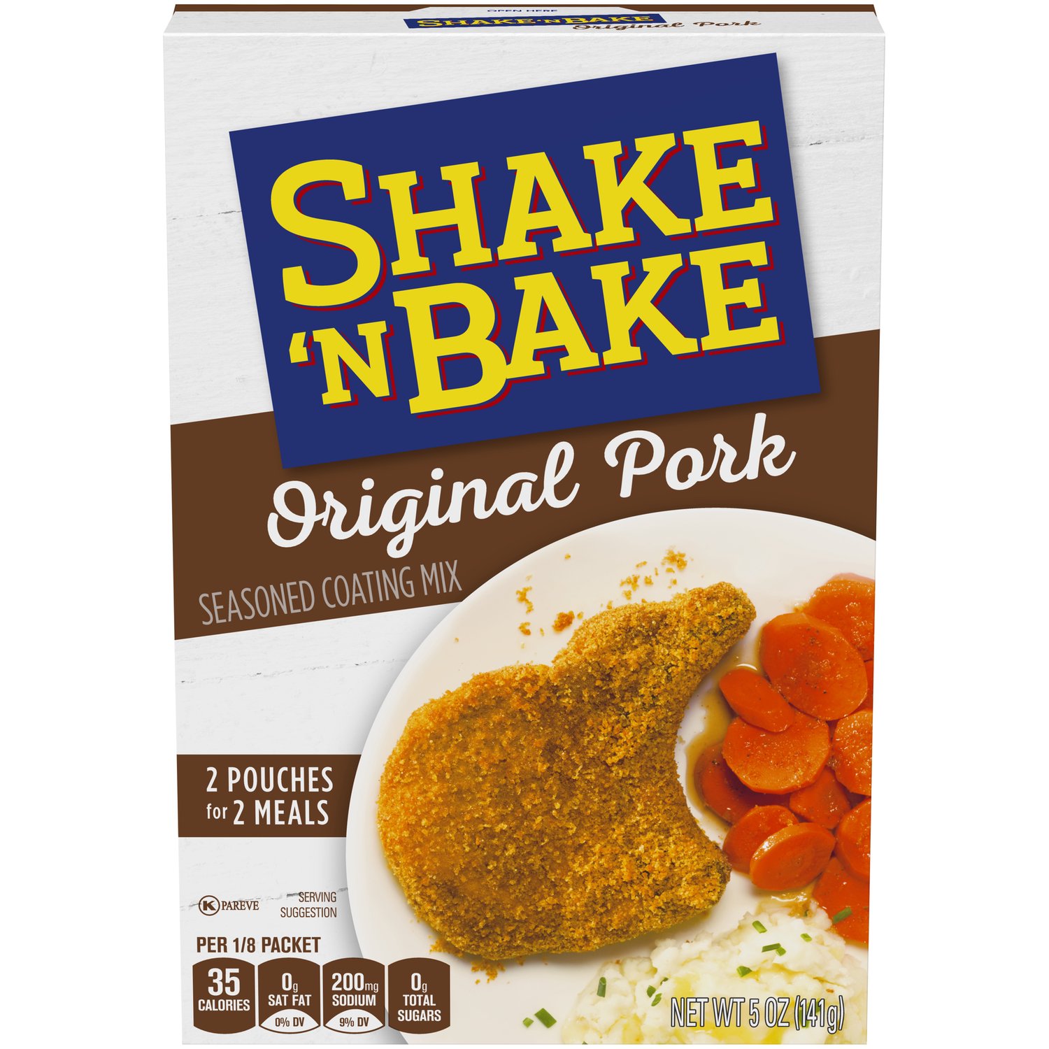 Yep! Shake Original - Low Sodium Seasoning: 4 oz - HPG - Promotional  Products Supplier