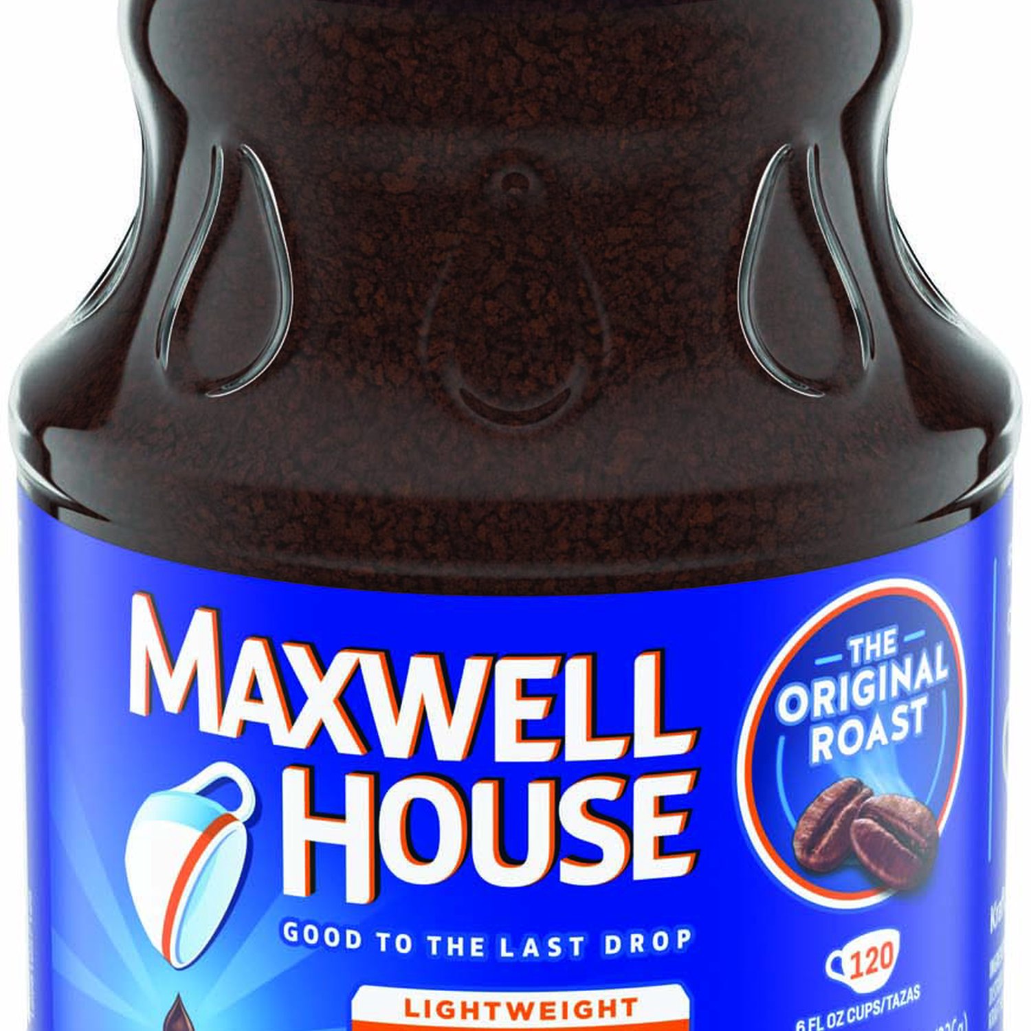 Maxwell House The Original Roast Instant Coffee (8 oz Jar)