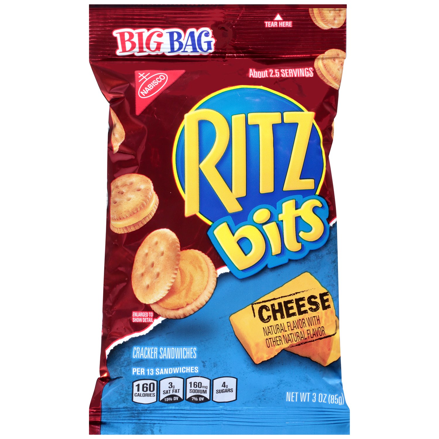 ritz bits logo