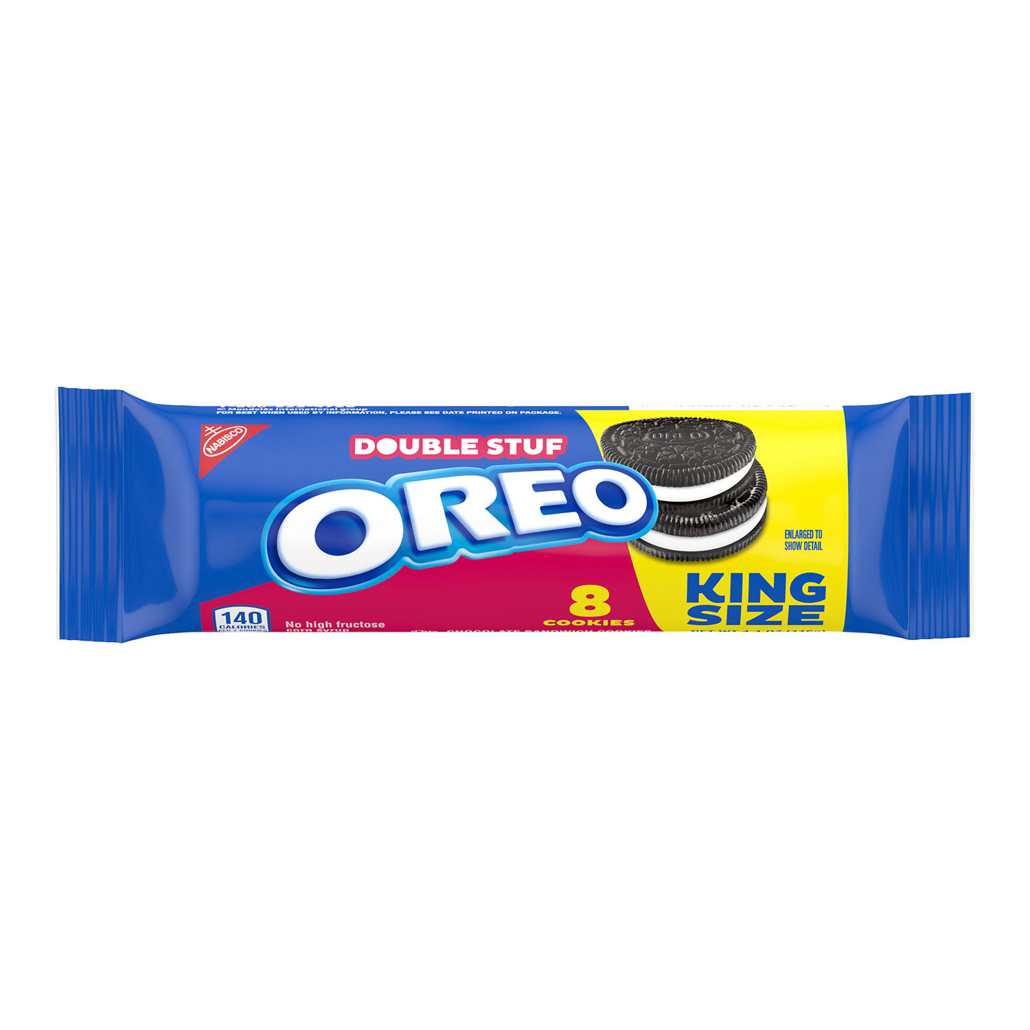 Double Stuf Oreo King Size - Foodland