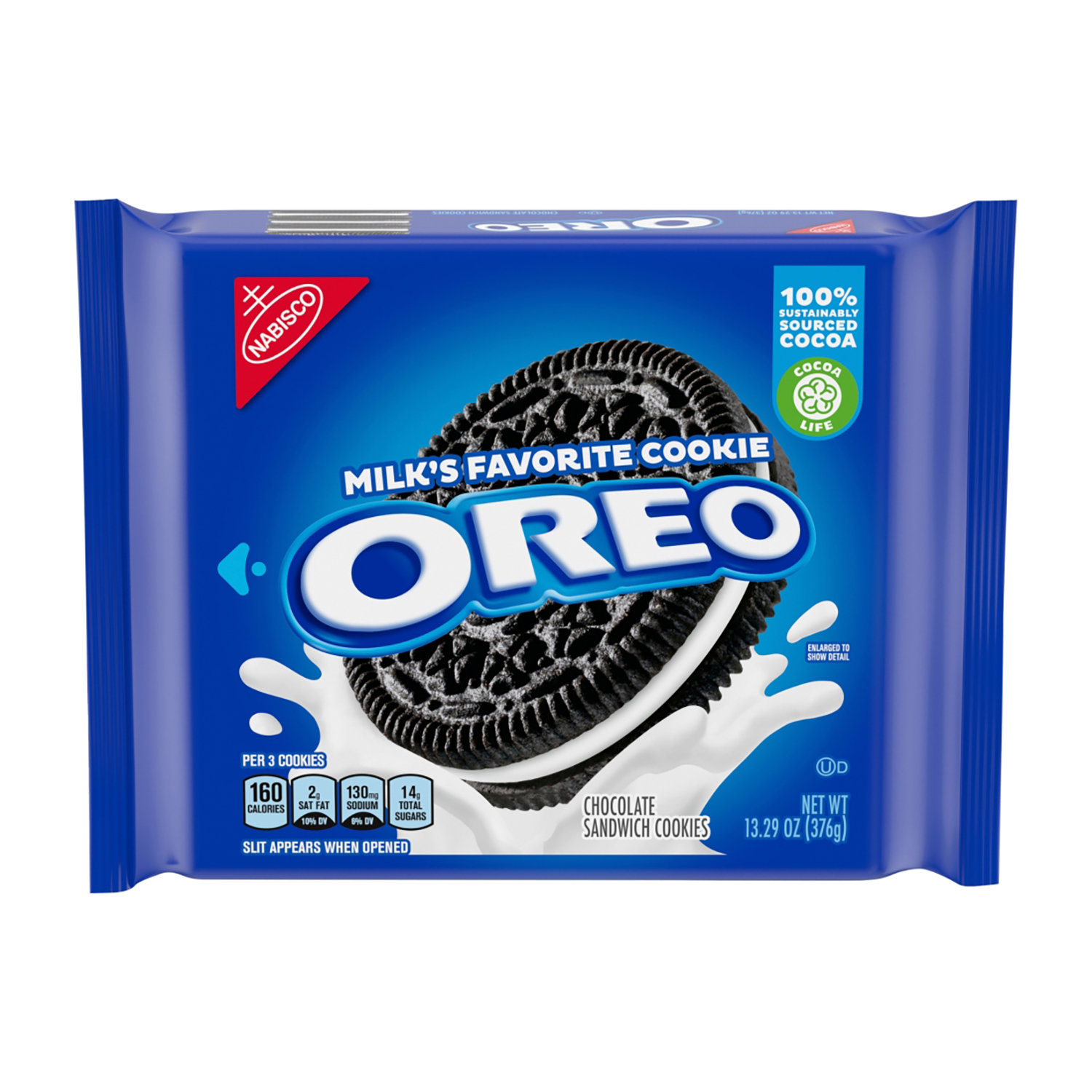 Oreo Winter Treats Cookie Variety Pack, 40 pk.