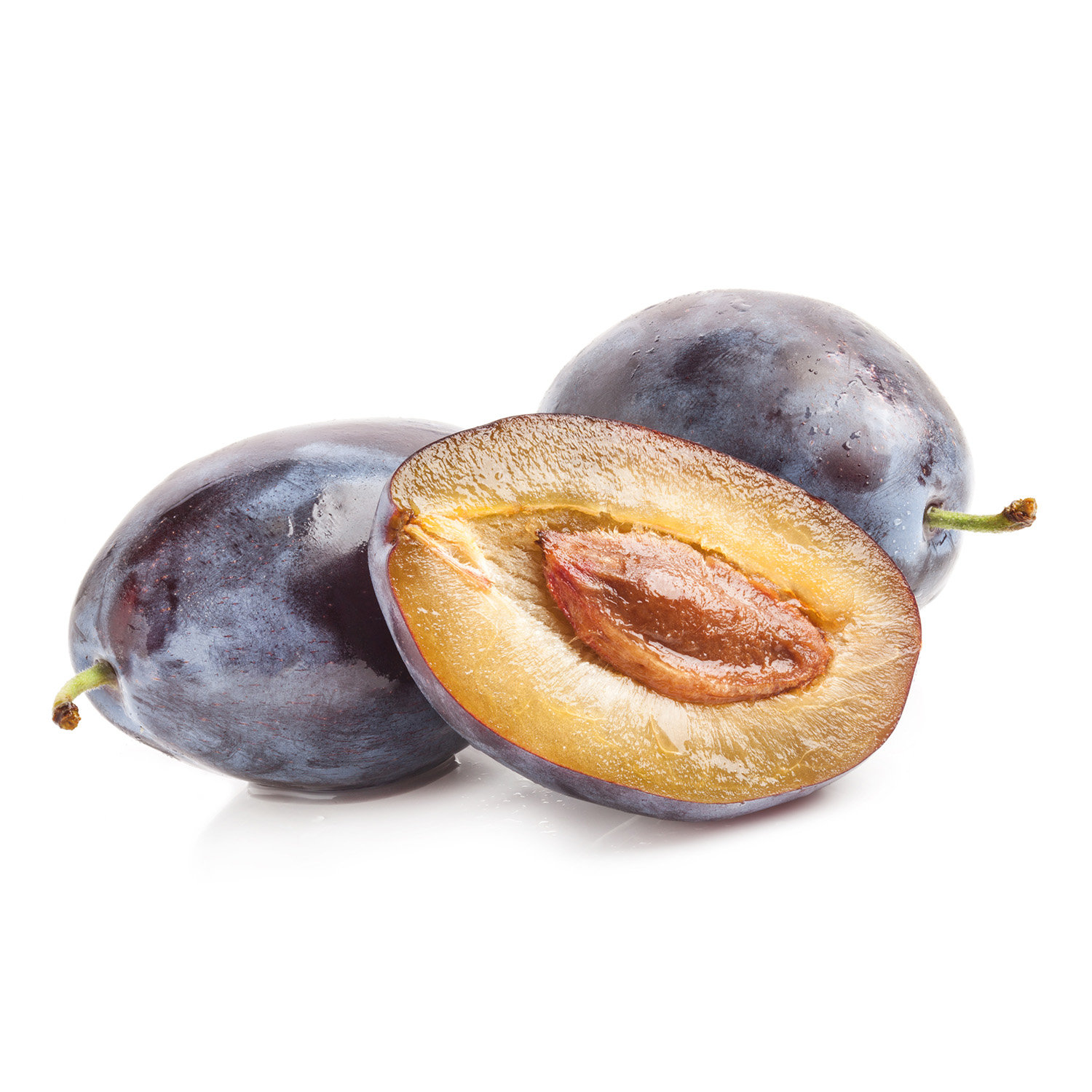 Italian Prune Plums Information and Facts