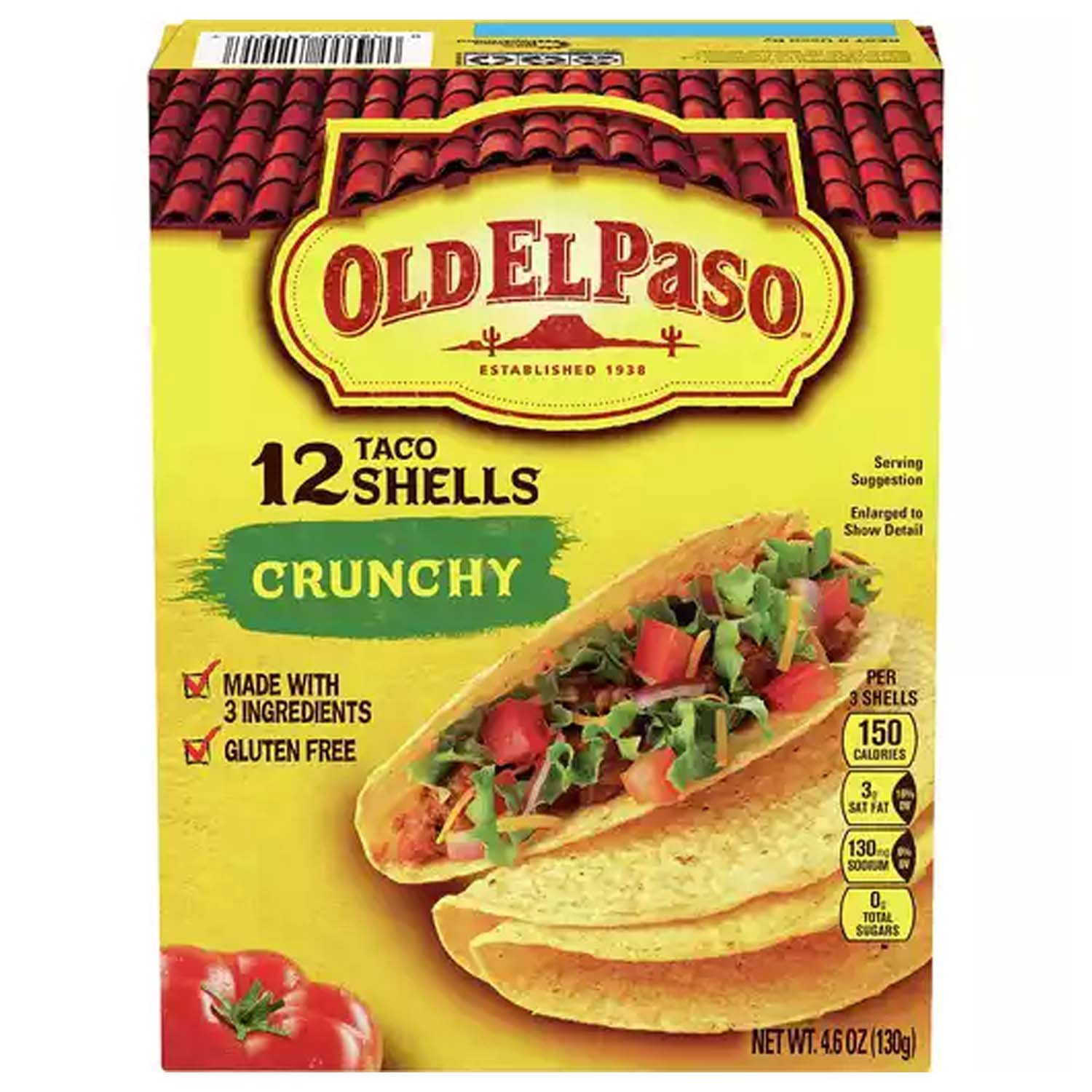 Old El Paso Taco Shells