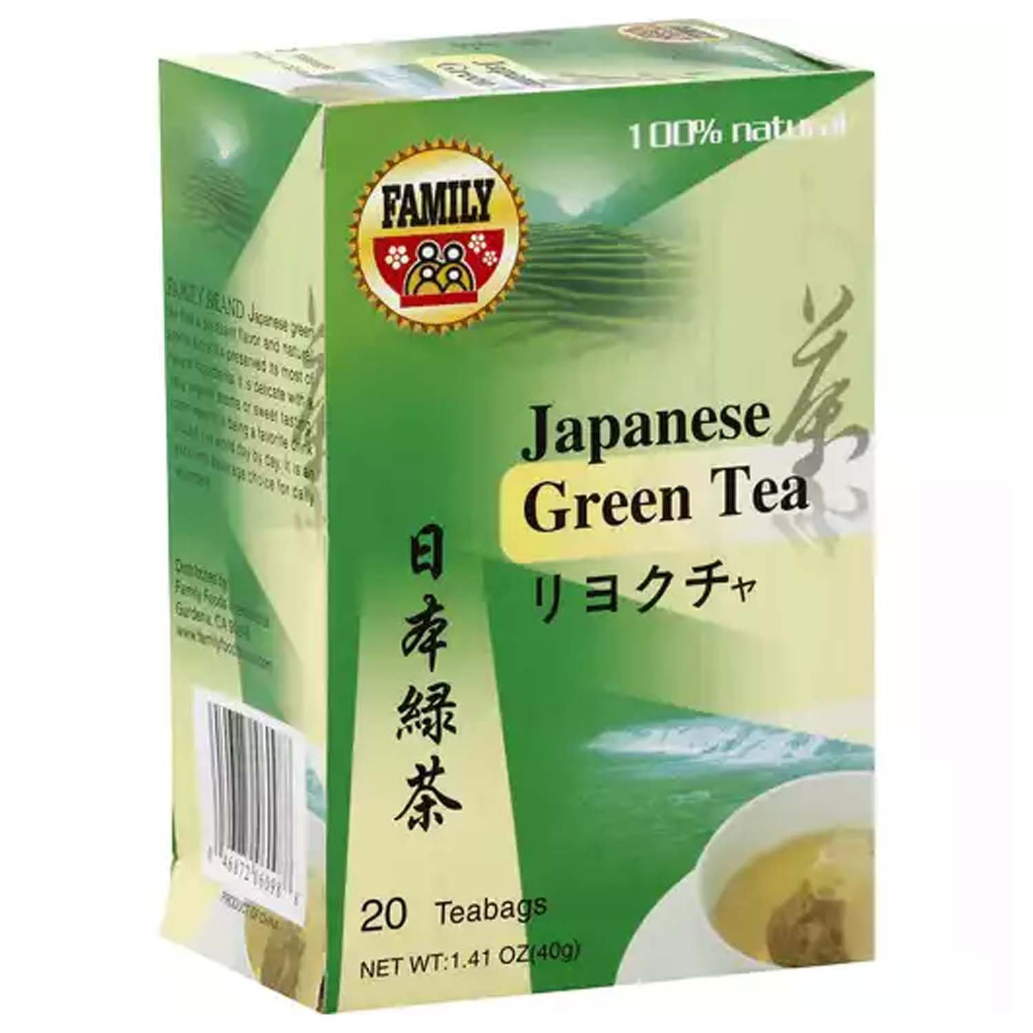 japanese green tea brands