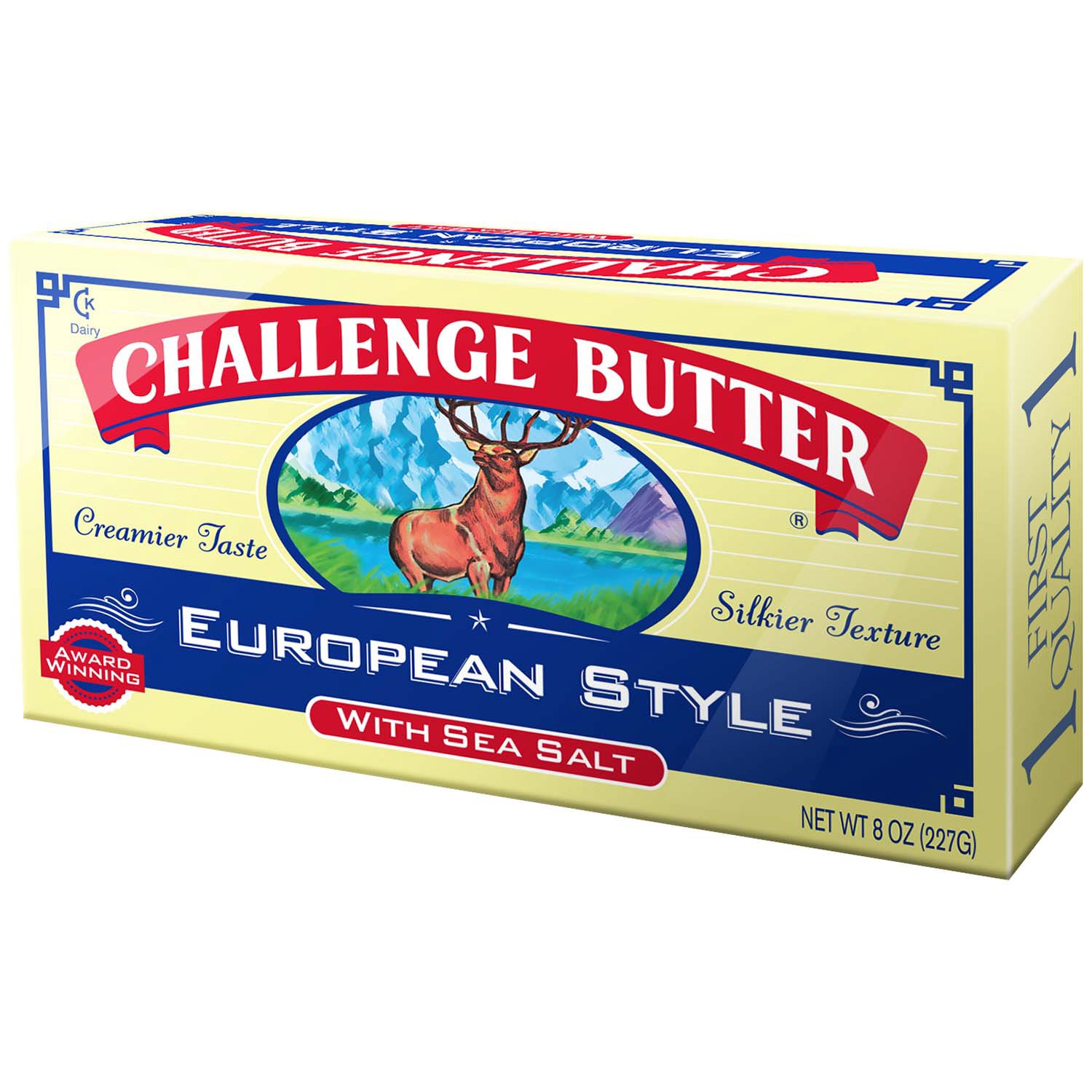 BUTTER TOURAGE ST. VILLEPRÉ 2KG