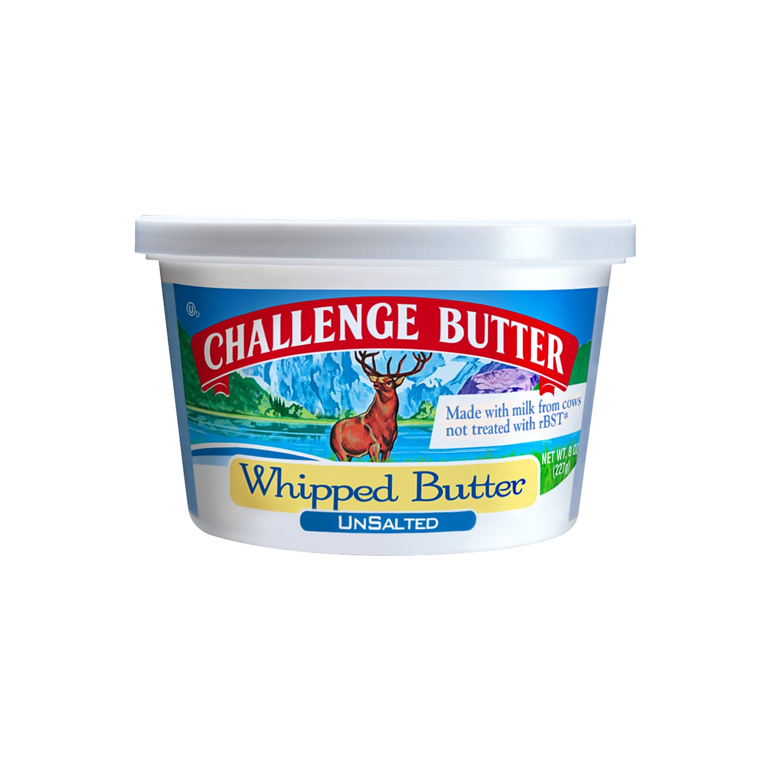 Whipped Butter • Food Folks and Fun