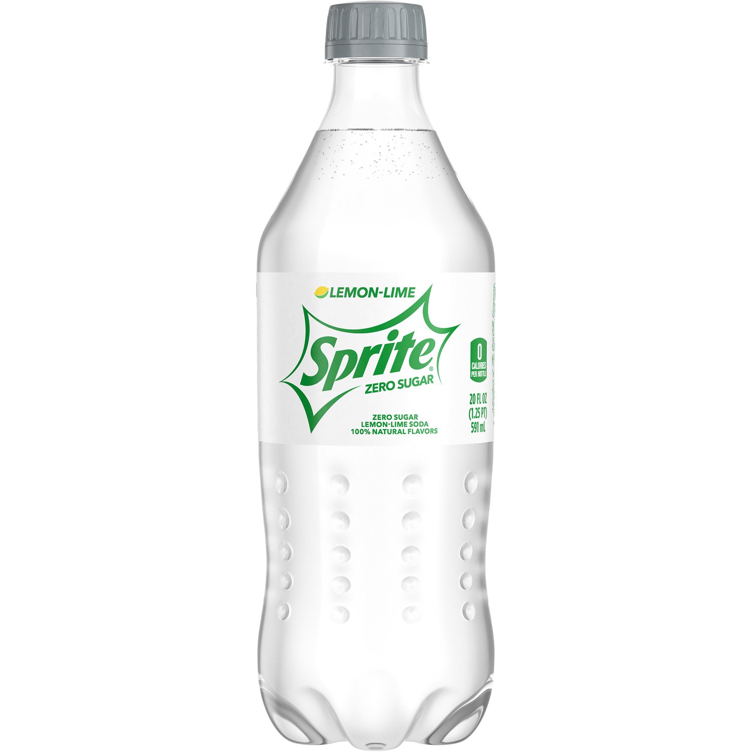 Sprite Zero Sugar, Lemon-Lime