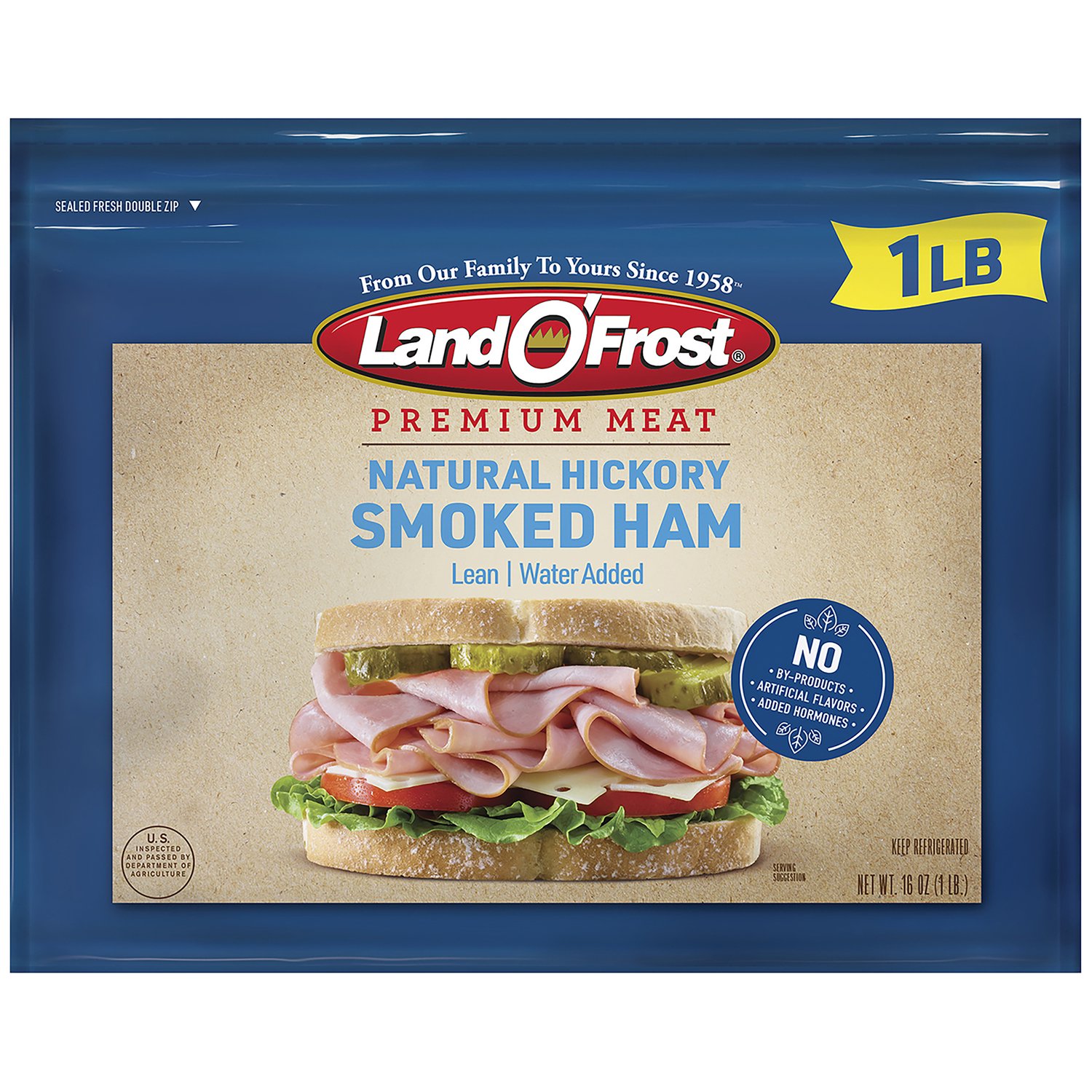 Land O'Frost Bistro Favorites Rotisserie Seasoned Turkey Breast