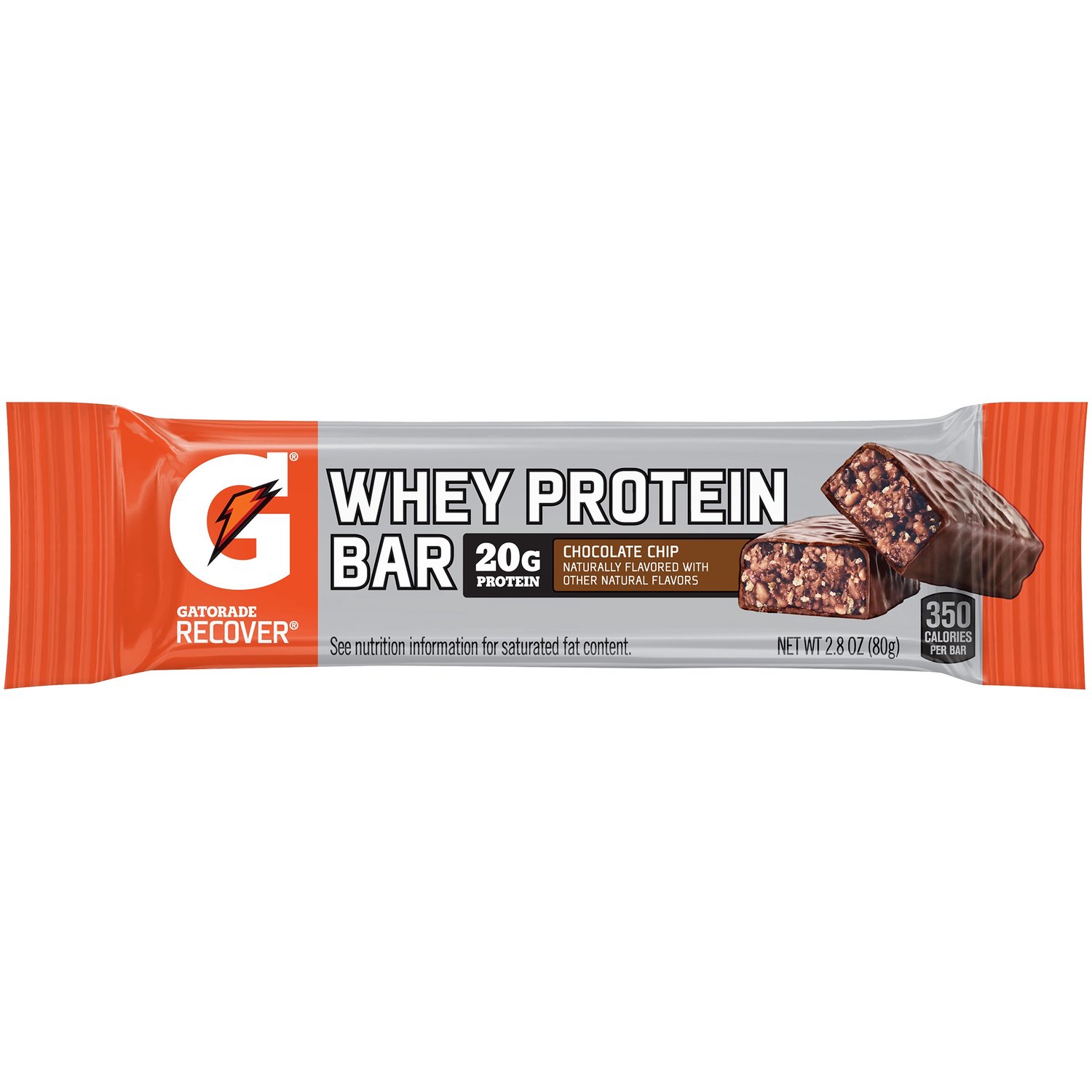 Gatorade Recover Protein Shake, Cookies & Cream, 20g Protein, 1