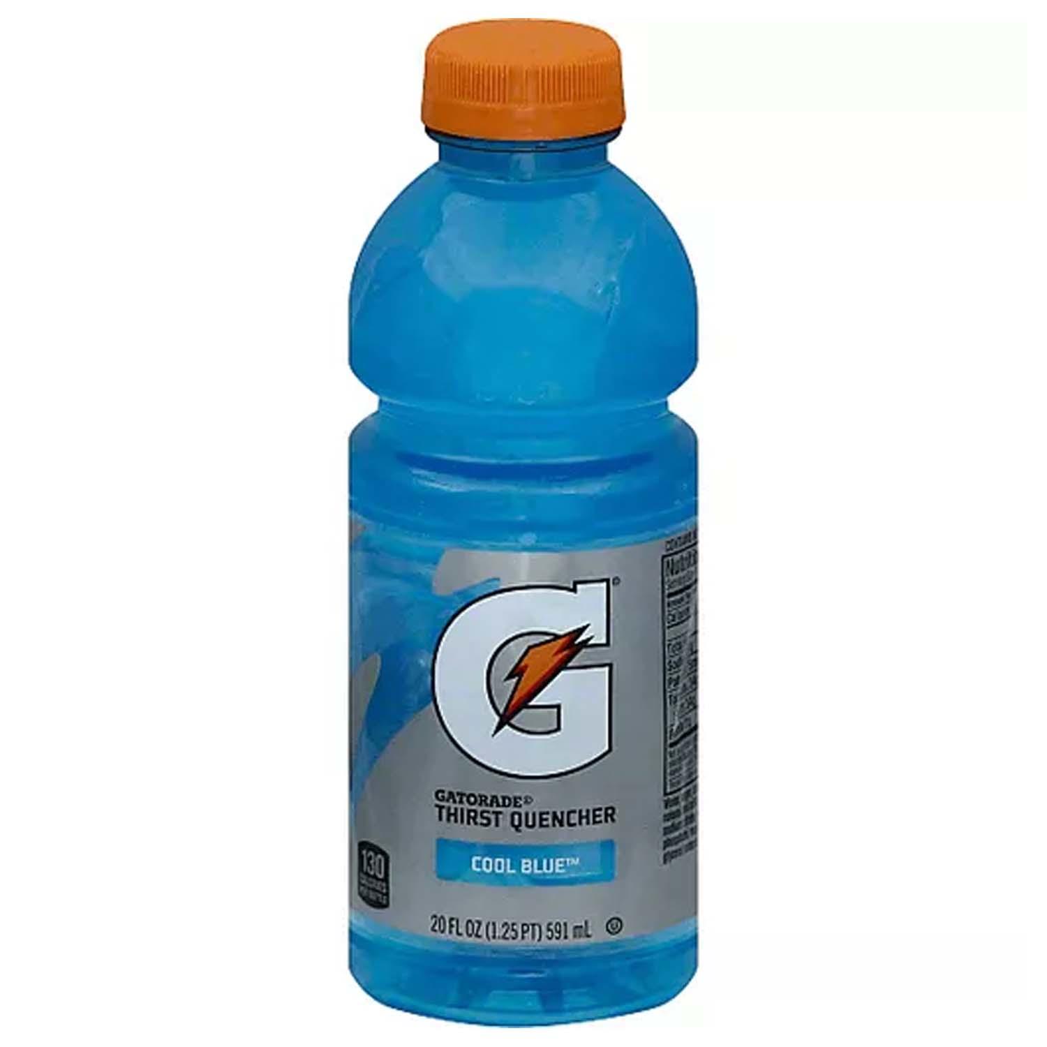 Gatorade 20-oz Squeeze Bottle