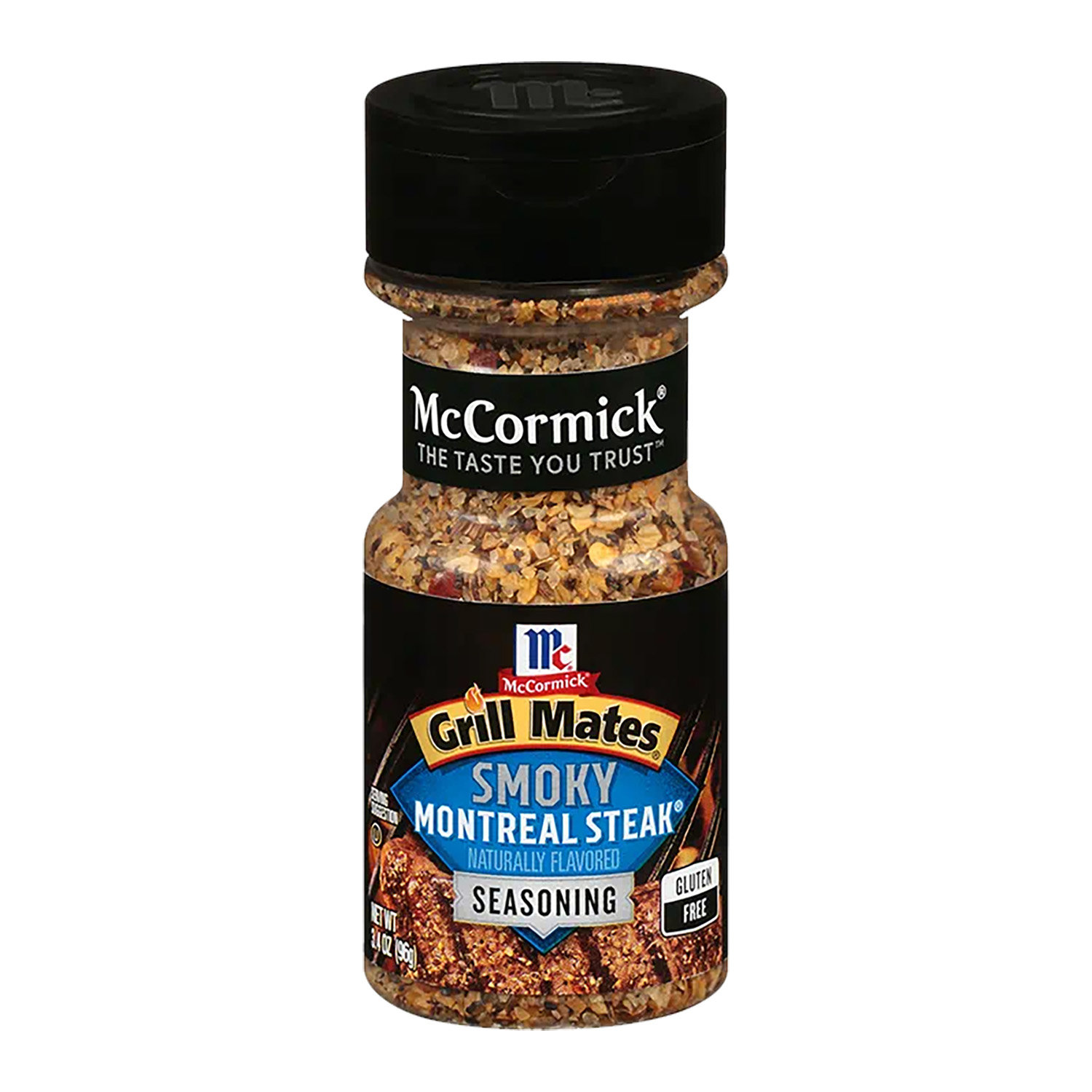 McCormick Grillmates Smoky Montreal Steak Seasoning Foodland