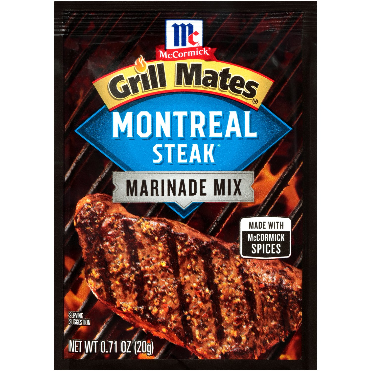 Mccormick Grill Mates Montreal Steak
