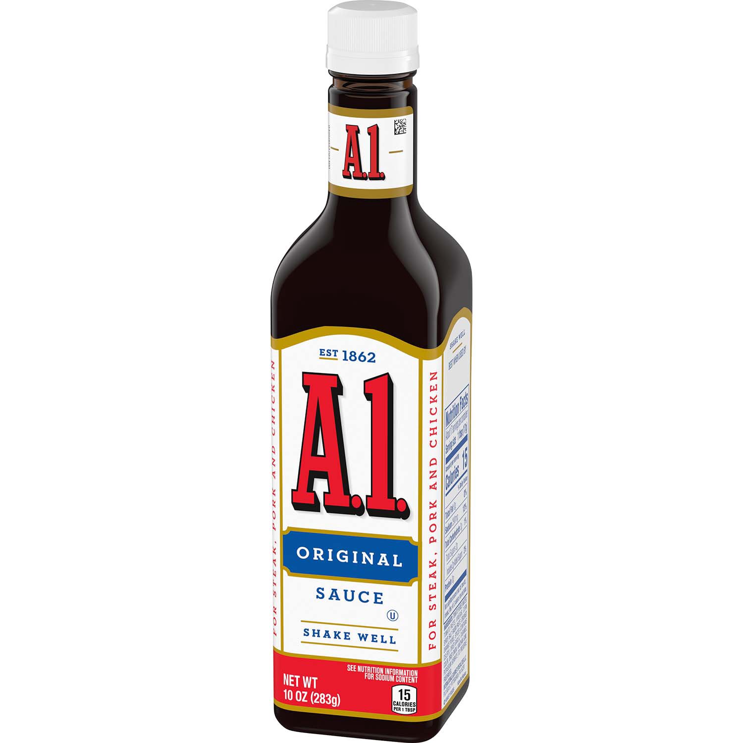 Buy A1 Original Steak Sauce - 400g Bottle