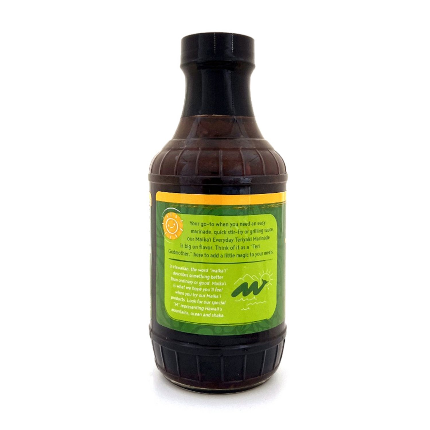 Maika`i Everyday Teriyaki Marinade - Foodland