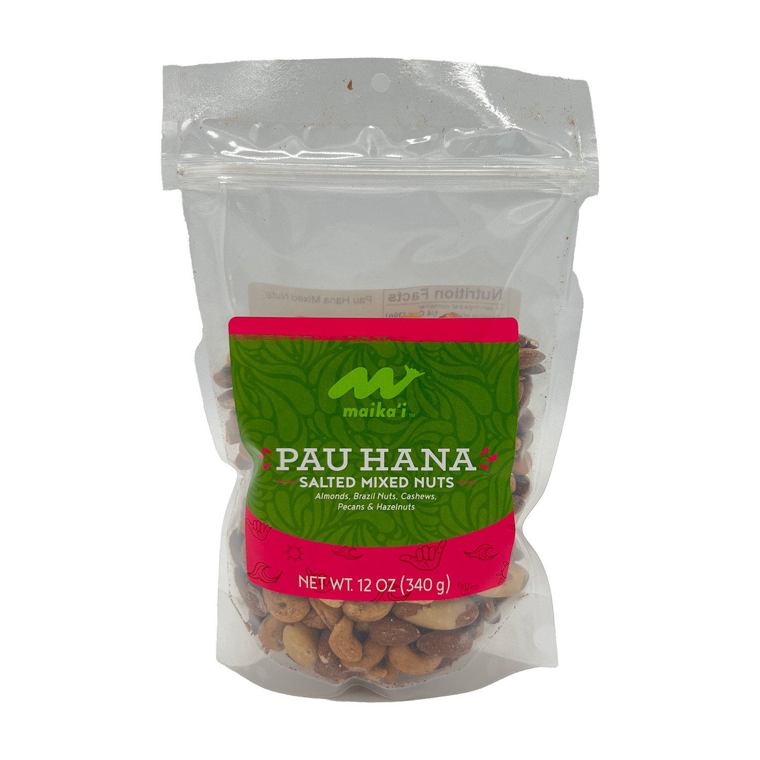 Maika`i Pau Hana Mixed Nuts - Foodland