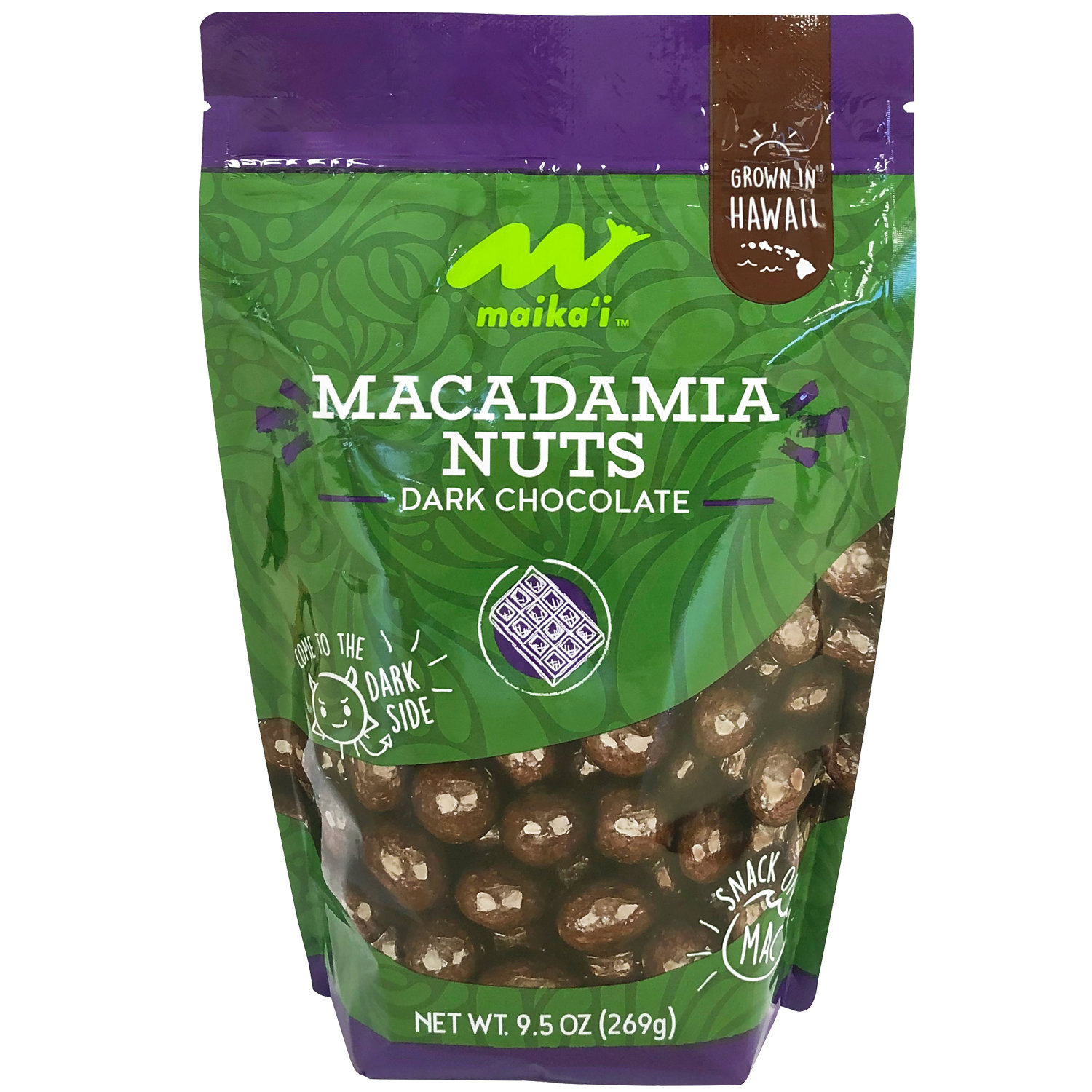 macadamia nuts chocolate