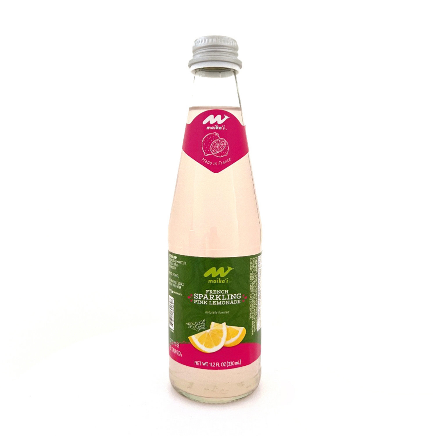 Farm Boy™ Pink Lemonade Sparkling Beverage (750 ml)