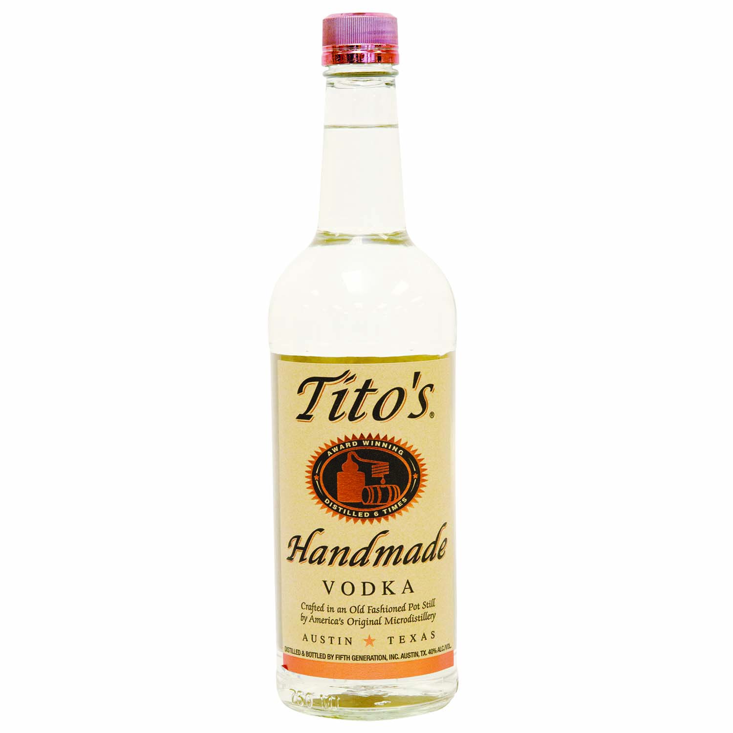 Tito's Dog Bowl – Tito's Handmade Vodka