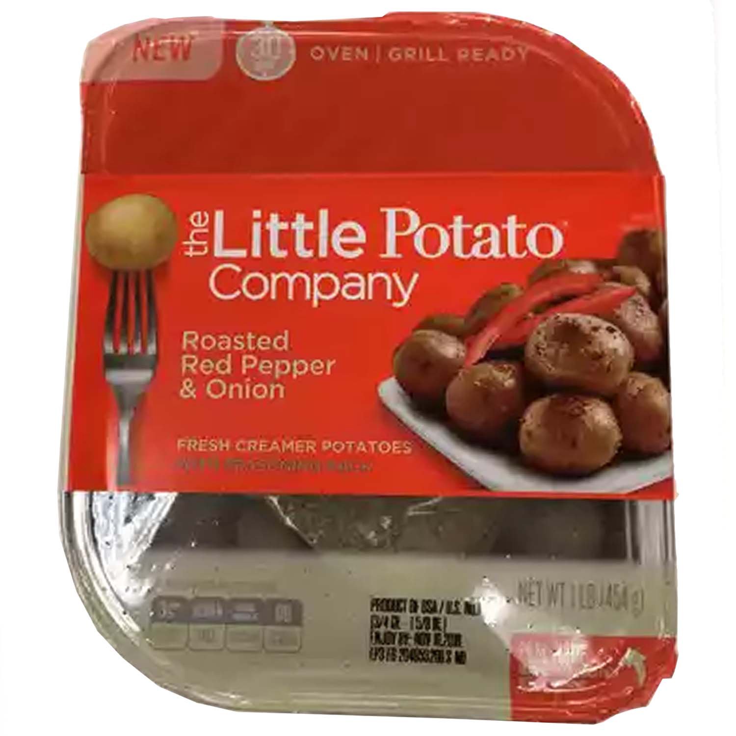 The Little Potato Company Little Duos Creamer Potatoes, 1.5 lb