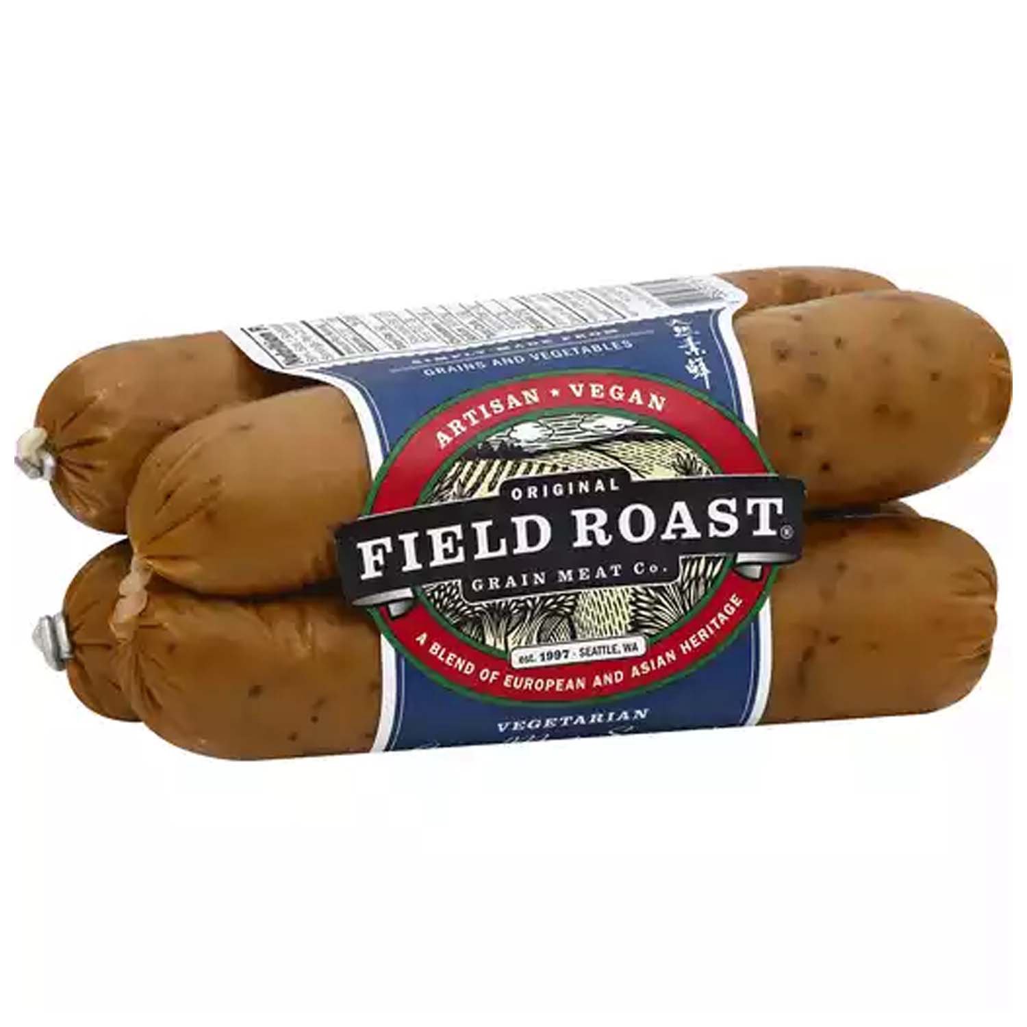 Field Roast Italian Sausage (Vegetarian)