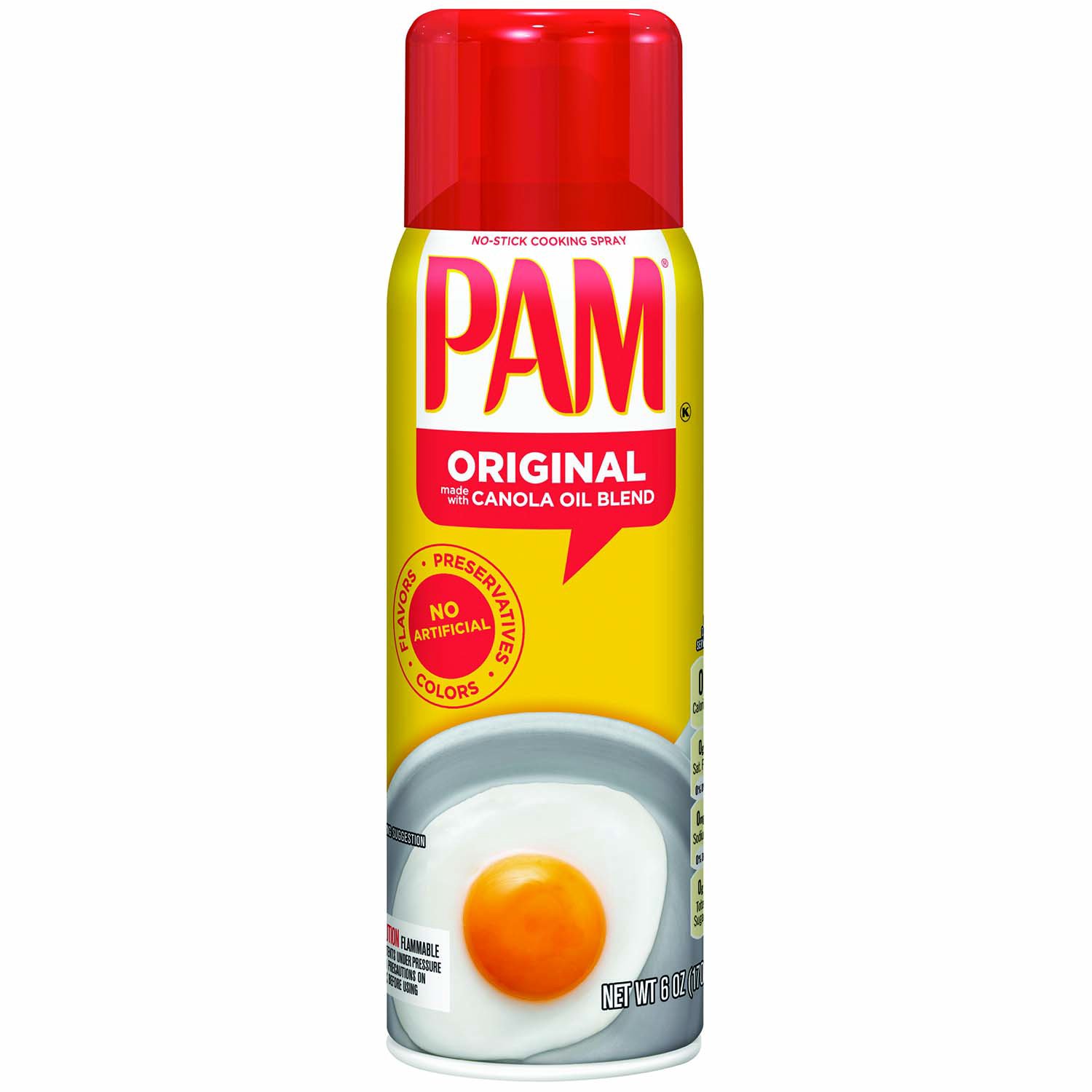 Pam Original Cooking Spray - Foodland