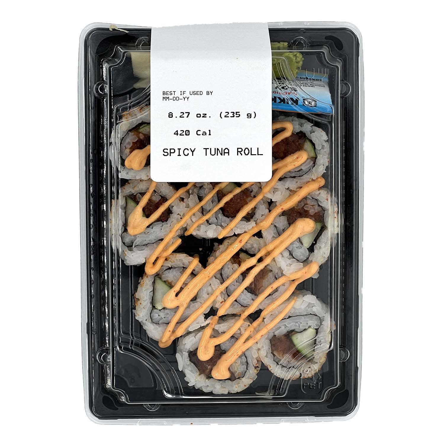 Spicy Tuna Roll - Foodland