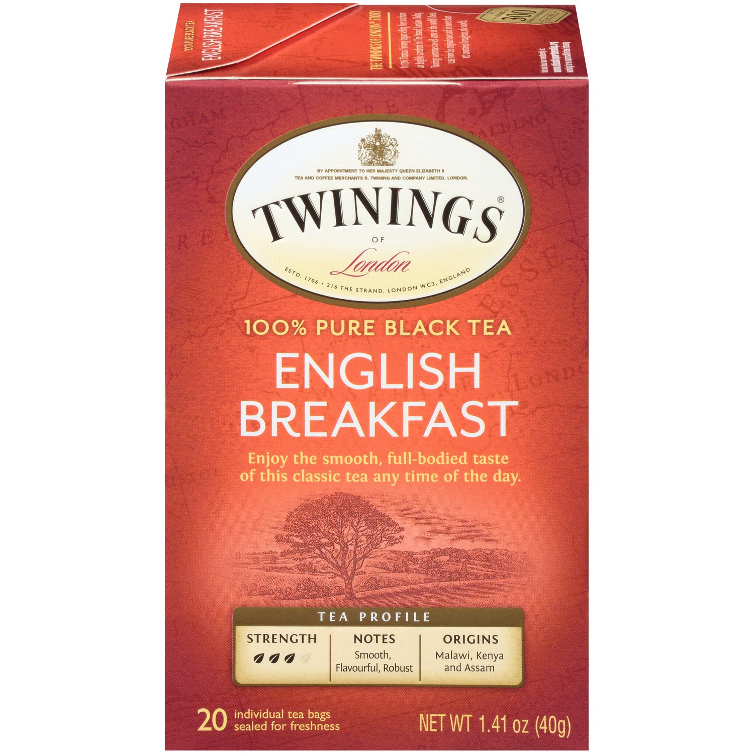 Greet the Morning with Russian Breakfast Tea