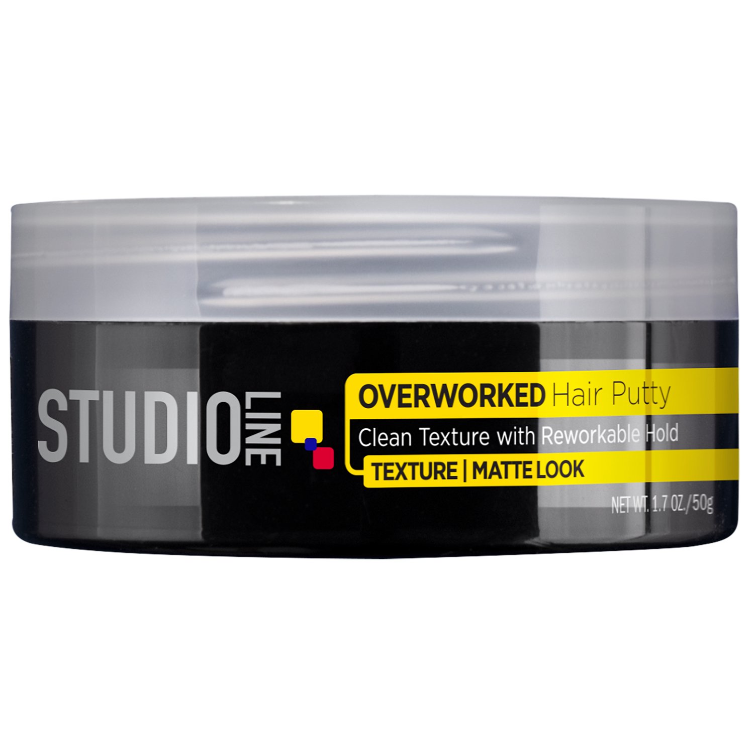 L'Oreal Hair Putty, Studio Line Medium Hold 2