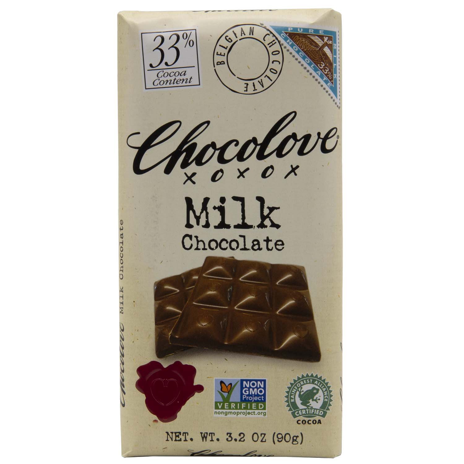 Cloetta Kex Milk Chocolate Wafer Bar