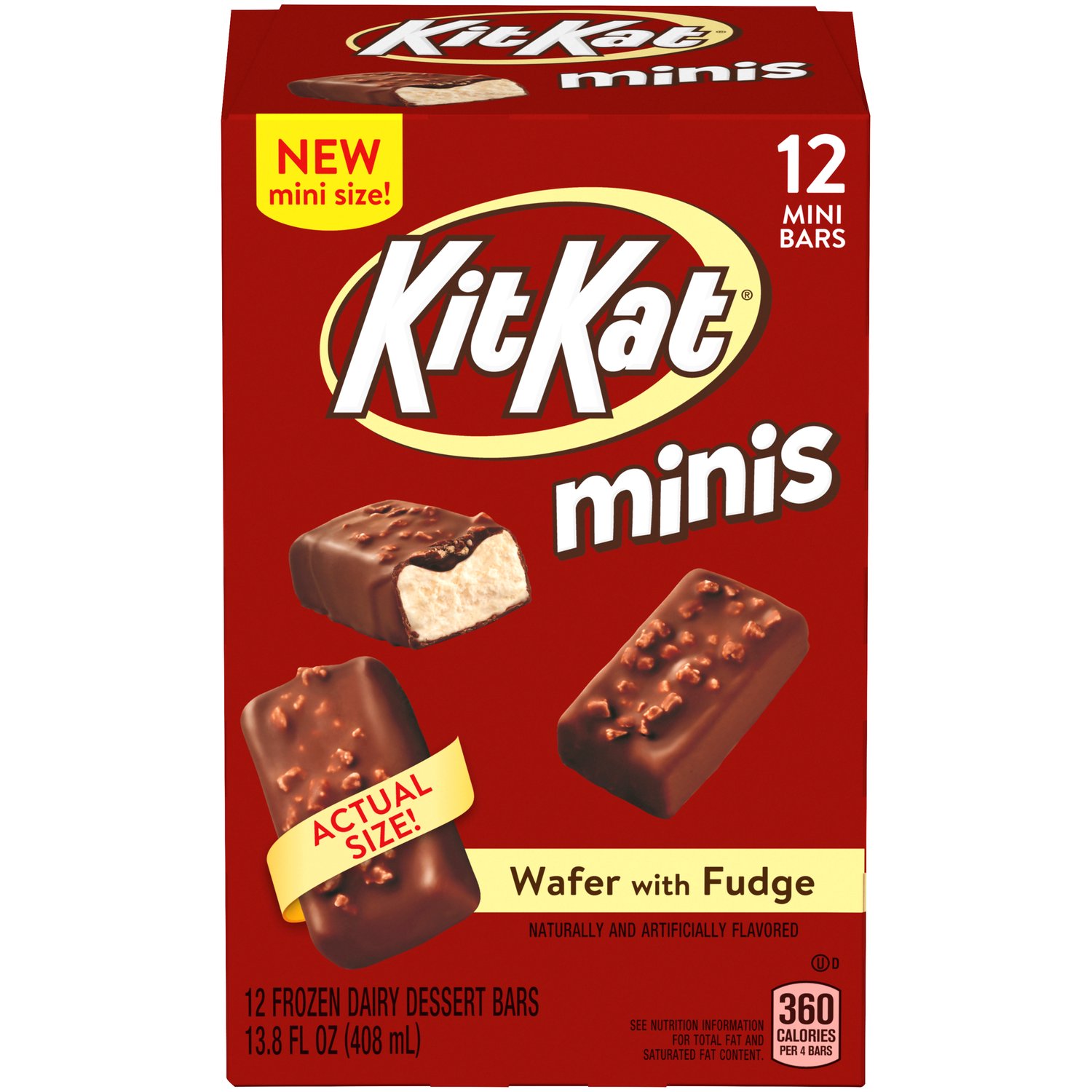 KitKat Ice Cream, 1.5 qt