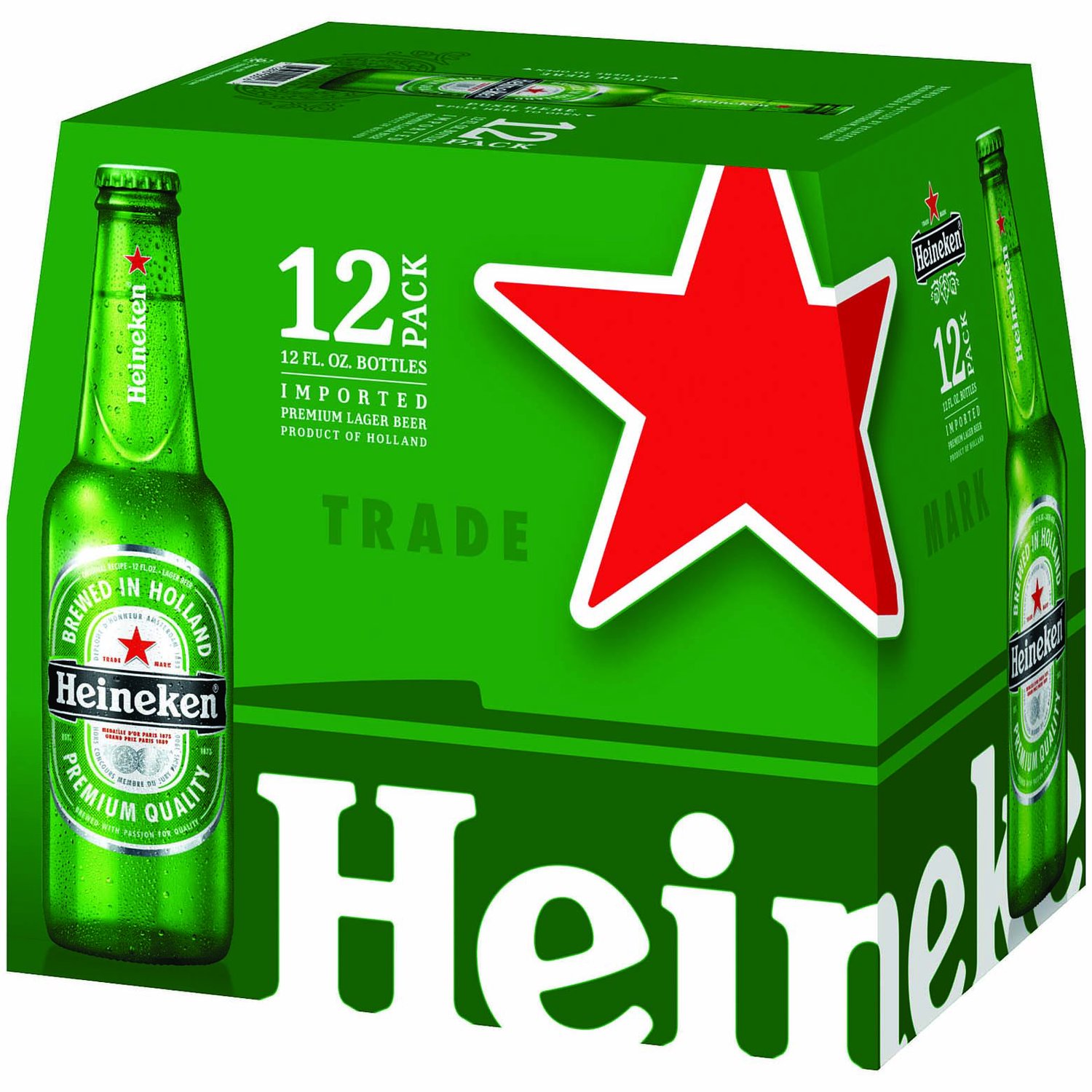 Heineken 12 Bottles (12 oz) – Kakaako Wine