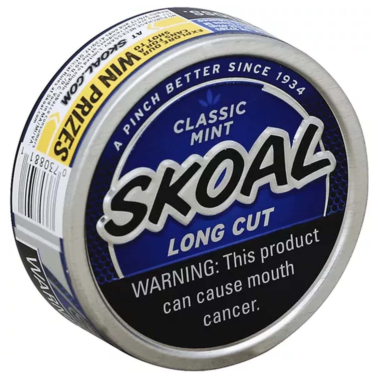 Skoal Fine Cut Straight