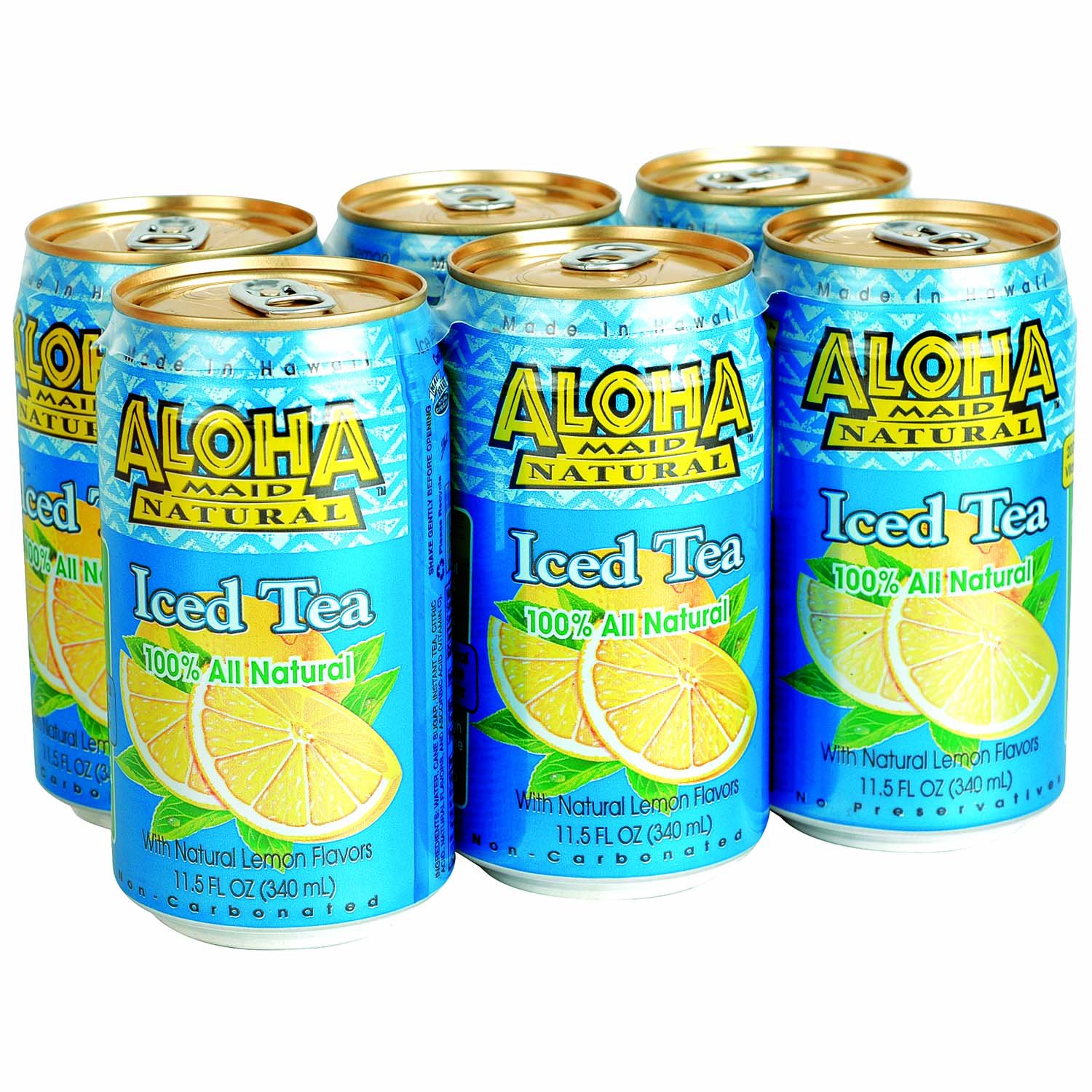  aloha maid passion orange drink (100% all natural