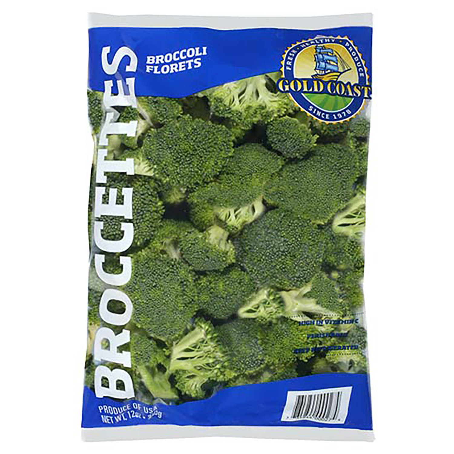 Broccoli Floret, Nortera Foods Inc.