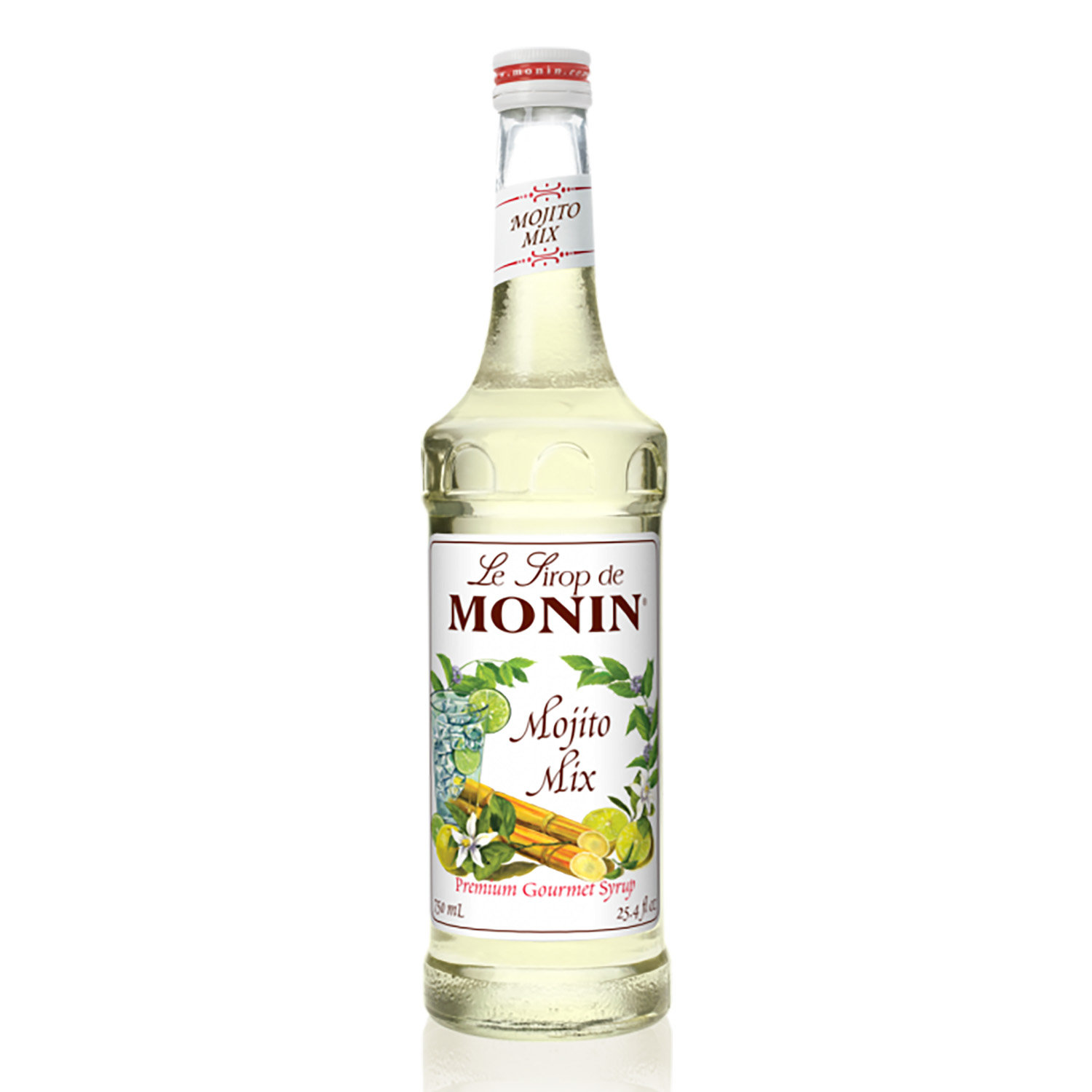 Monin Hibiscus Syrup – Barista Underground