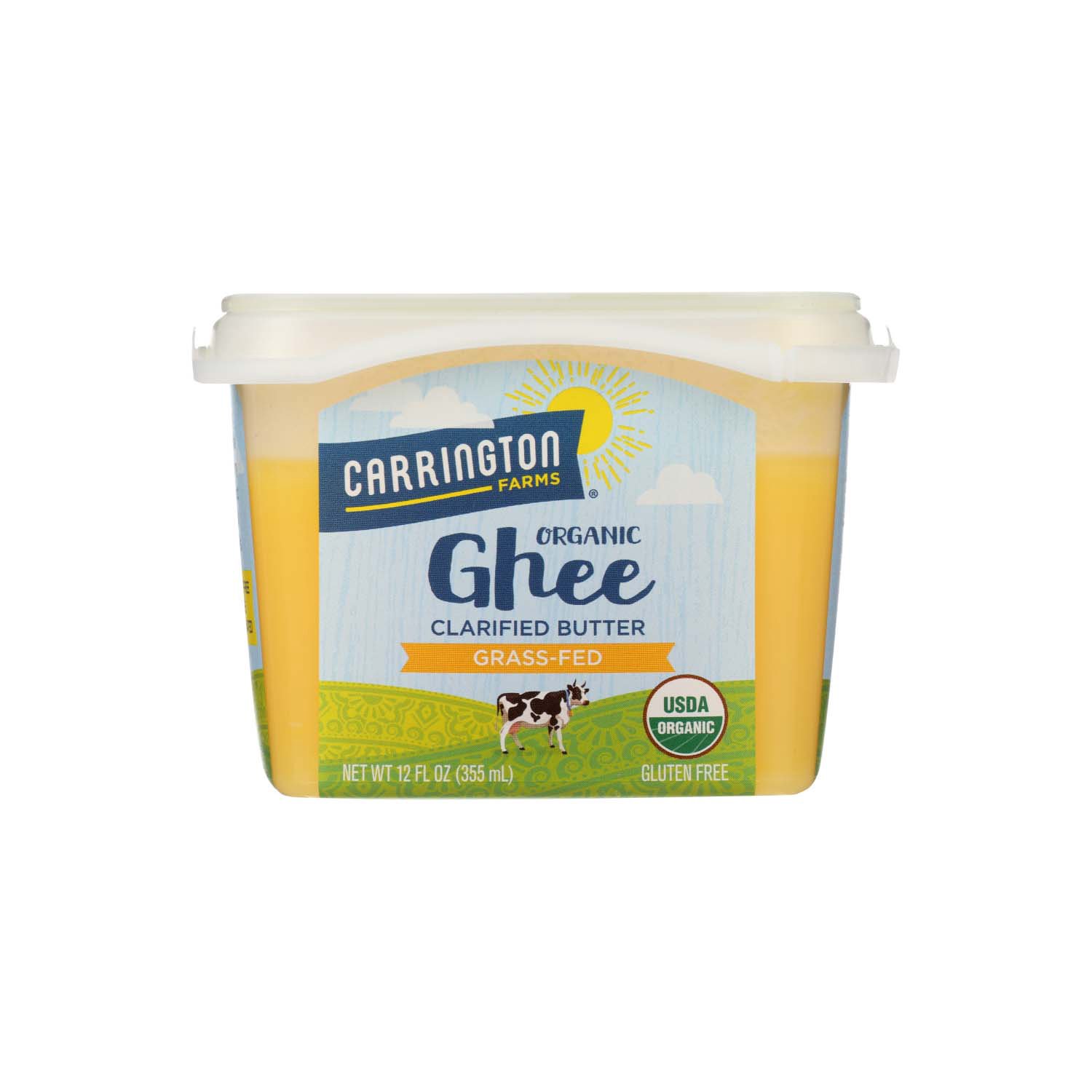 Ghee Butter, Organic Ghee - Clarified Butter