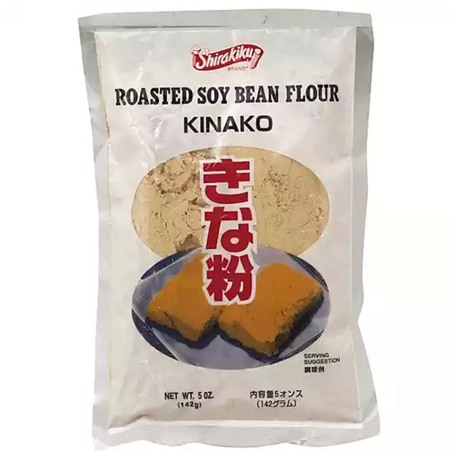 From Japan Kinako Roasted Soybean Flour 120g 