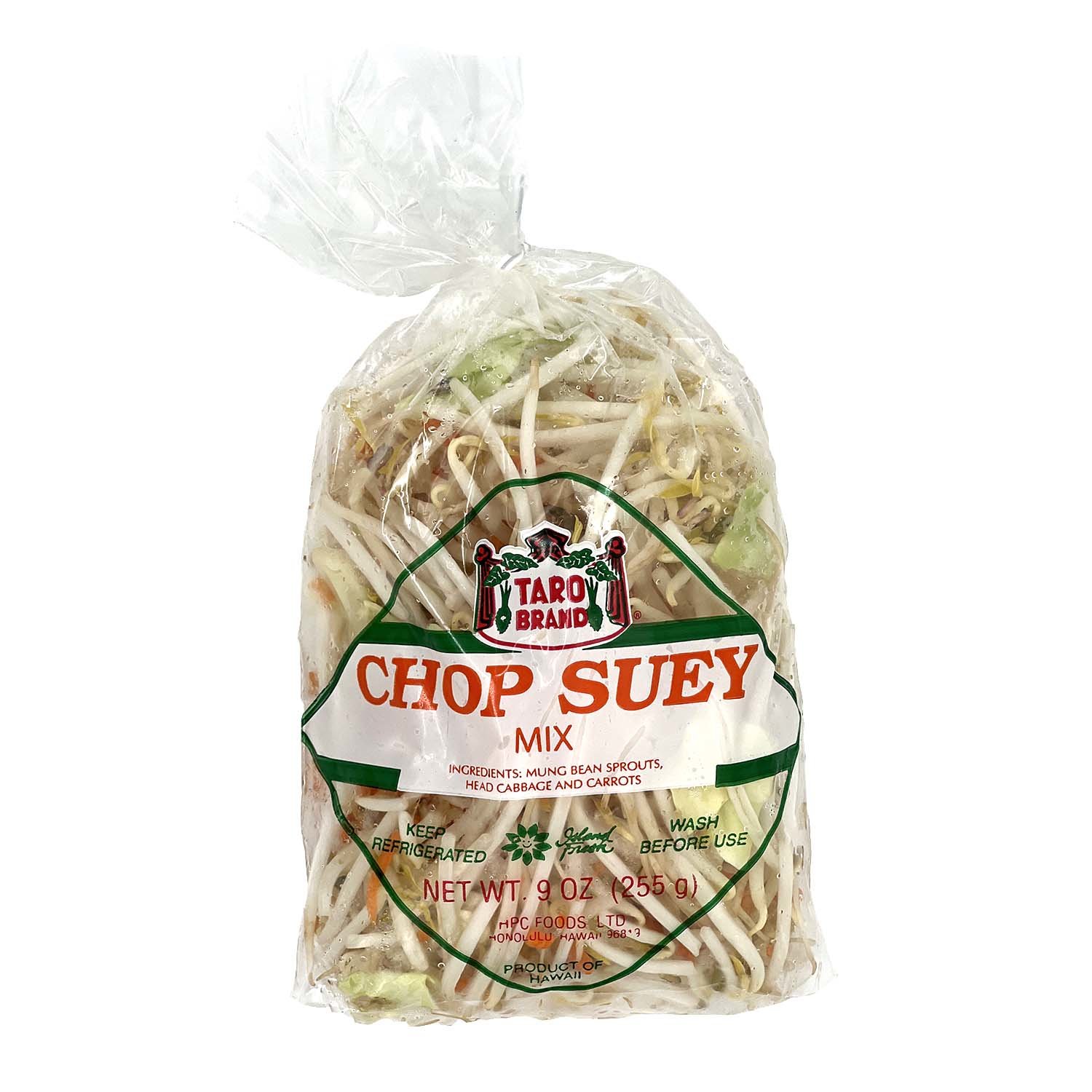 Chop Suey Mix