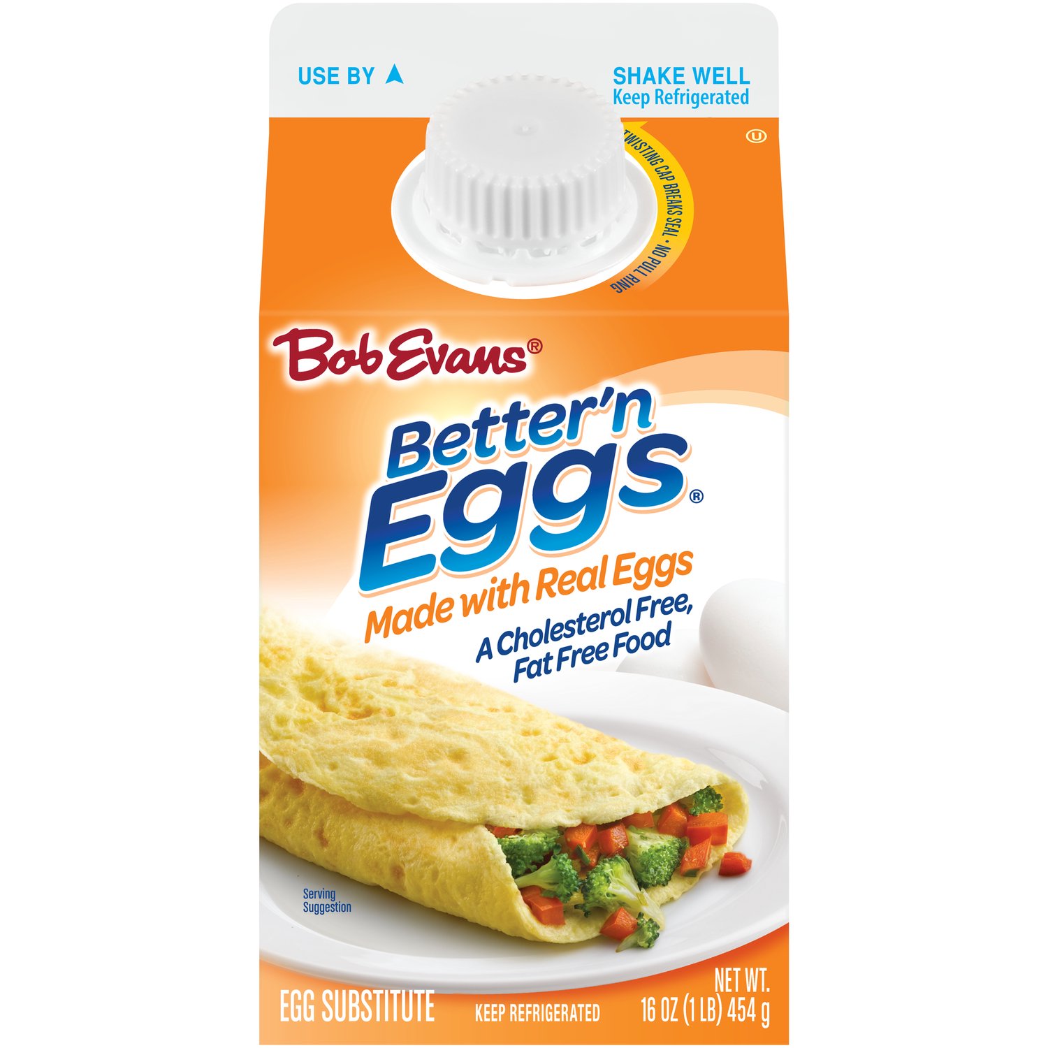Eggs & Egg Substitutes