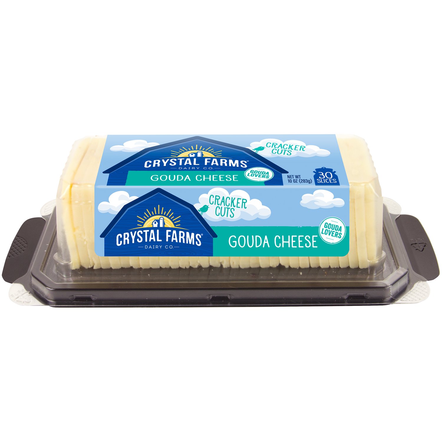 Frisian Farms  Small Batch Gouda Cheese