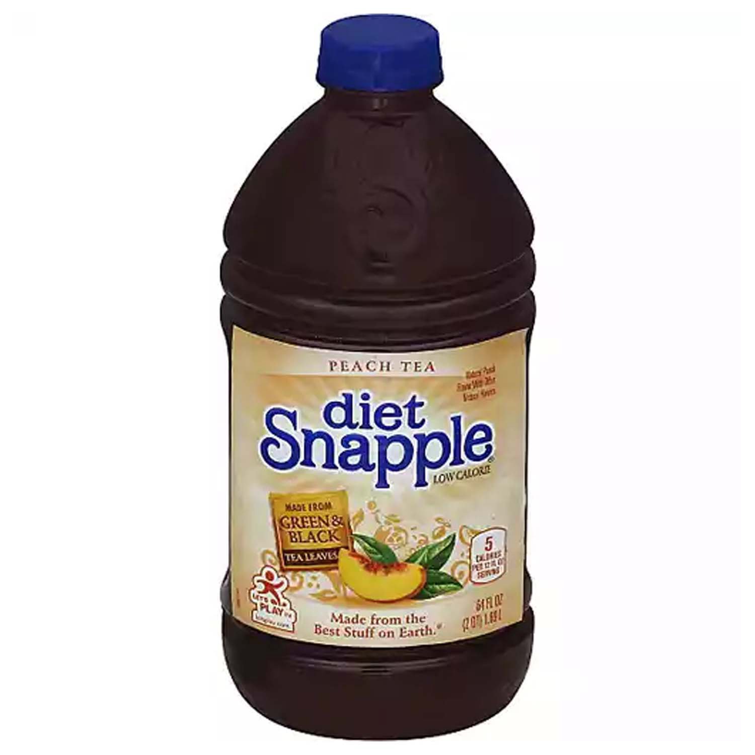 Snapple Iced Tea Peach