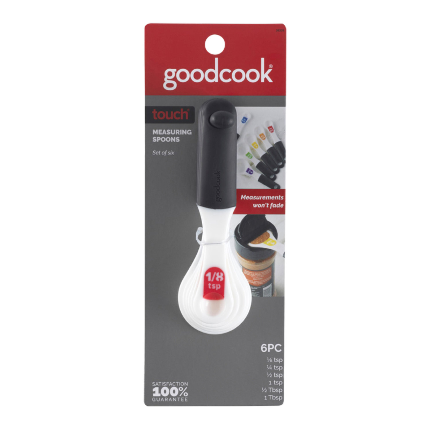 GoodCook Touch Wire Masher, Non-slip Grip Handle