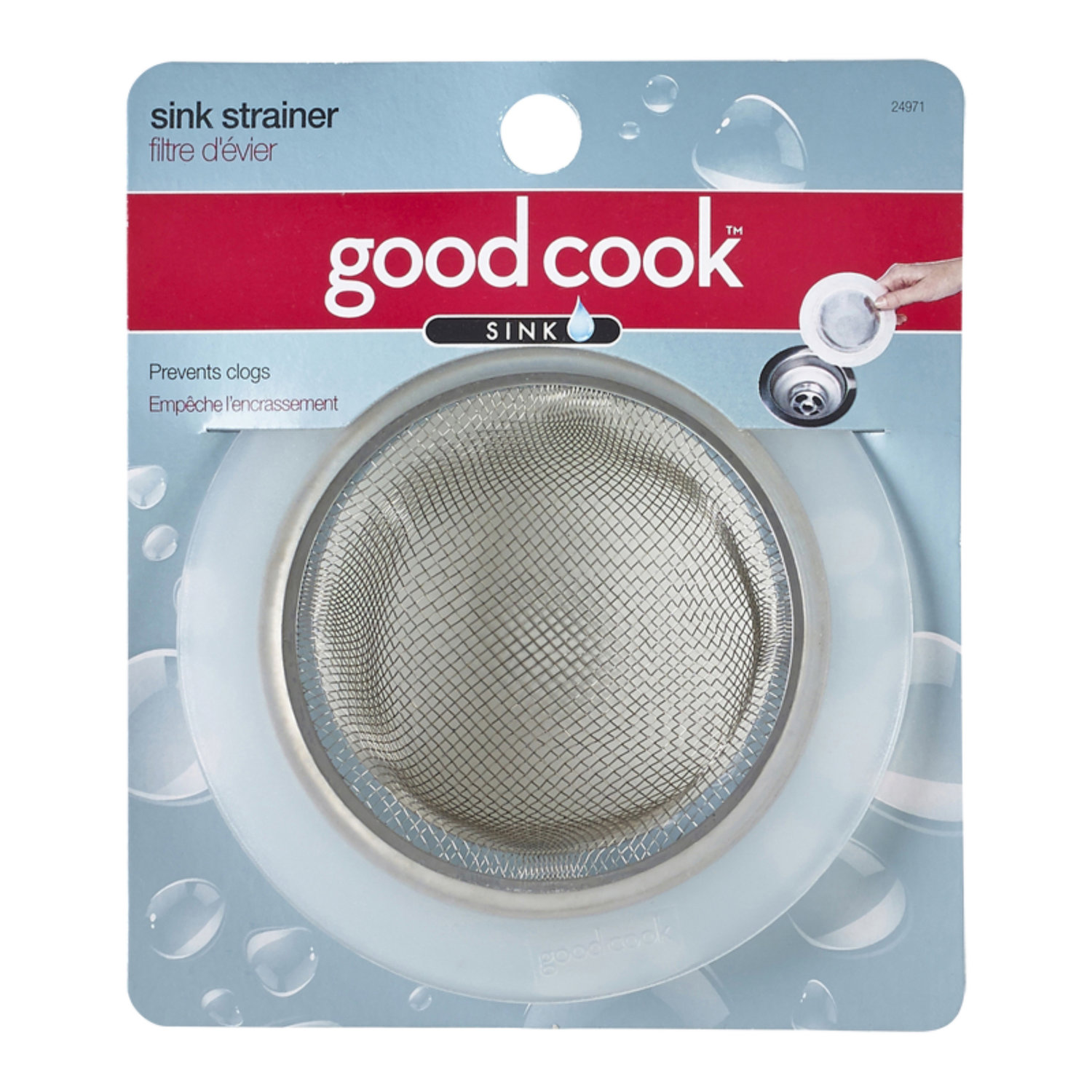 Good Cook Sink Strainer